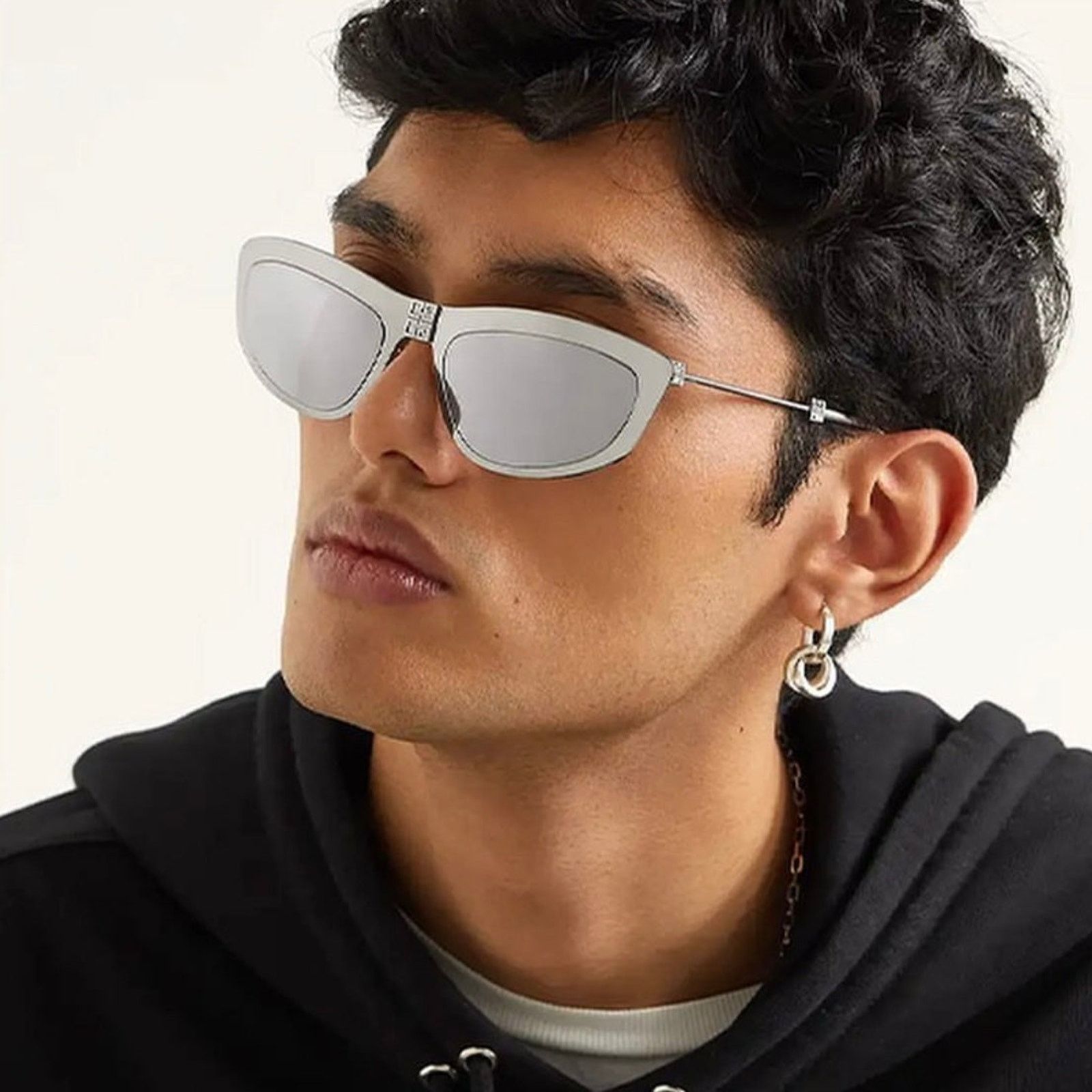 Givenchy New, GIVENCHY Sunglasses GV40029U 30G Authentic Size ONE SIZE - 5 Thumbnail