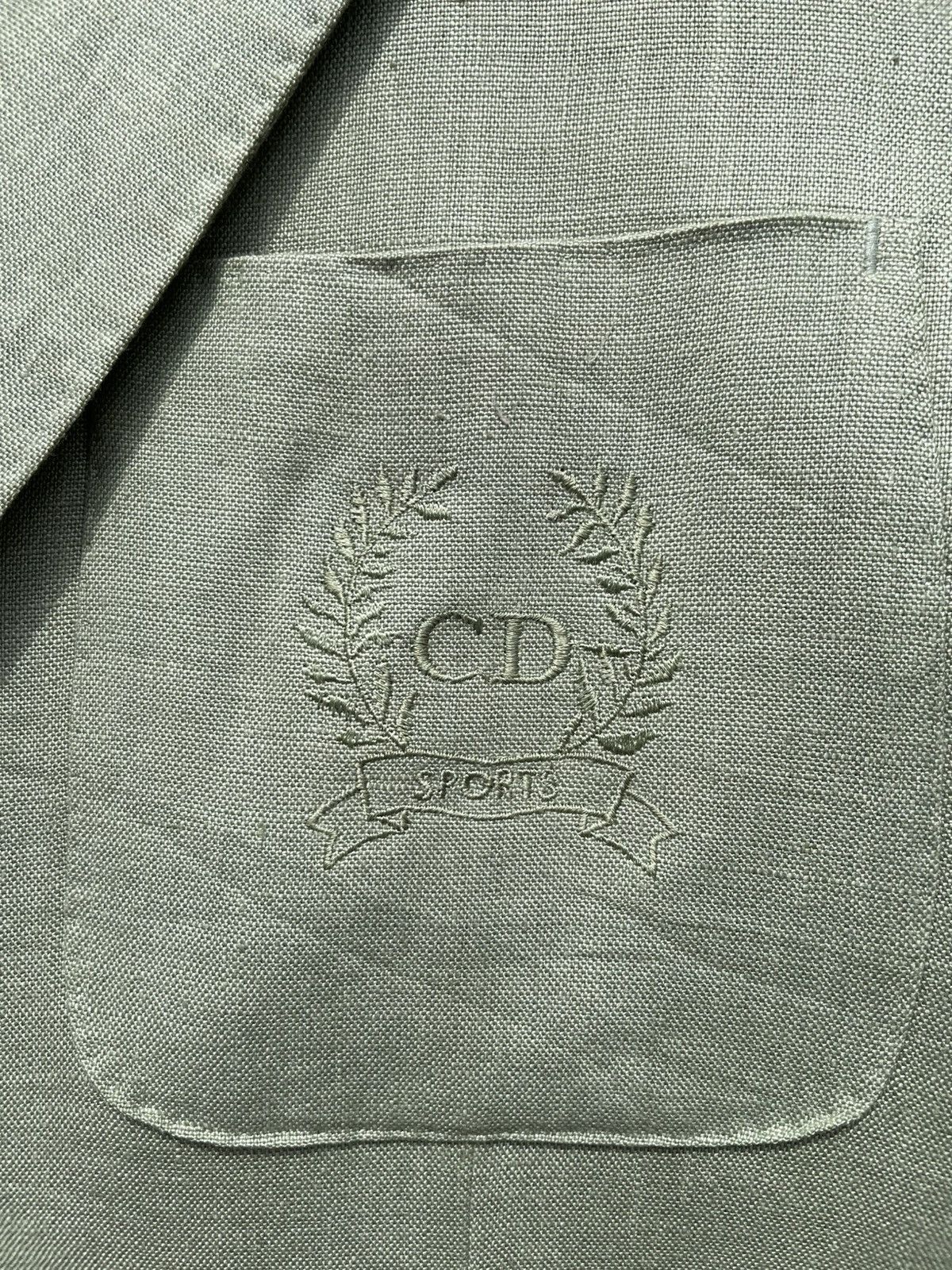 Christian Dior Monsieur 🔥Accept Binding Offer🔥 Christian Dior Blazer Jacket Size US L / EU 52-54 / 3 - 5 Thumbnail