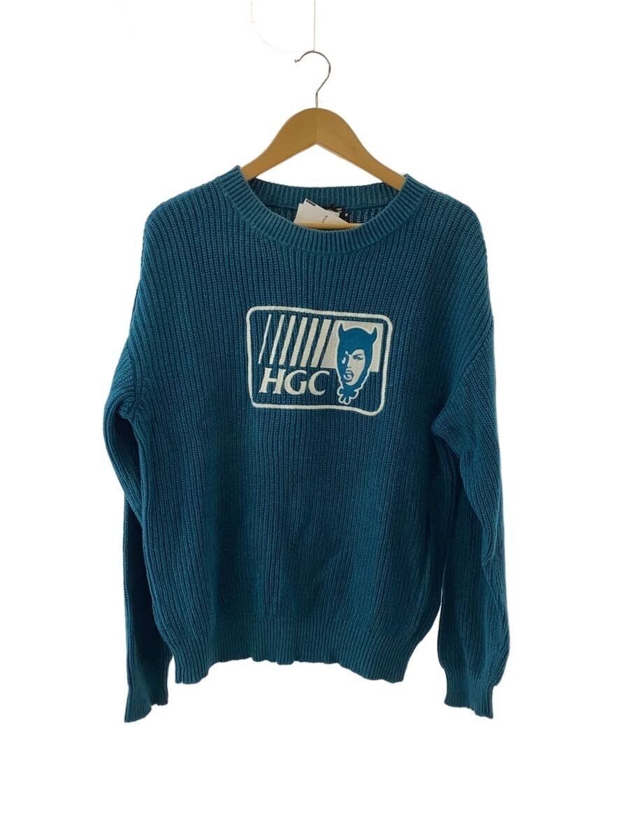 Hysteric Glamour HGC Ribbed Knit Sweater Size US S / EU 44-46 / 1 - 1 Thumbnail