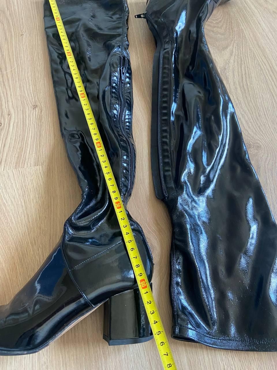 Valentino Over-the-Knee Boots Size US 6.5 / IT 36.5 - 11 Thumbnail