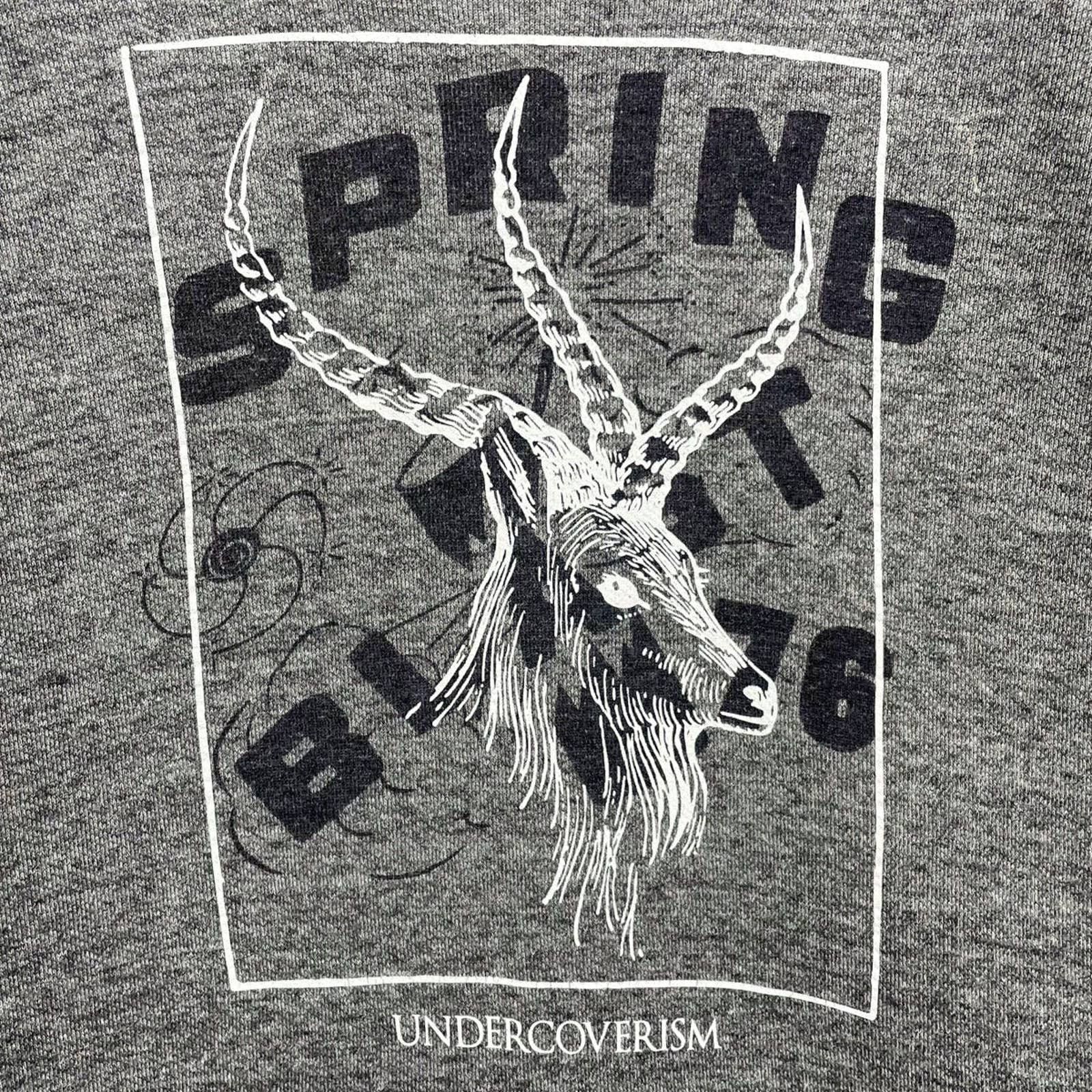 Undercover UNDERCOVER Spring Blast 76 Deer Sweater Size US M / EU 48-50 / 2 - 2 Thumbnail