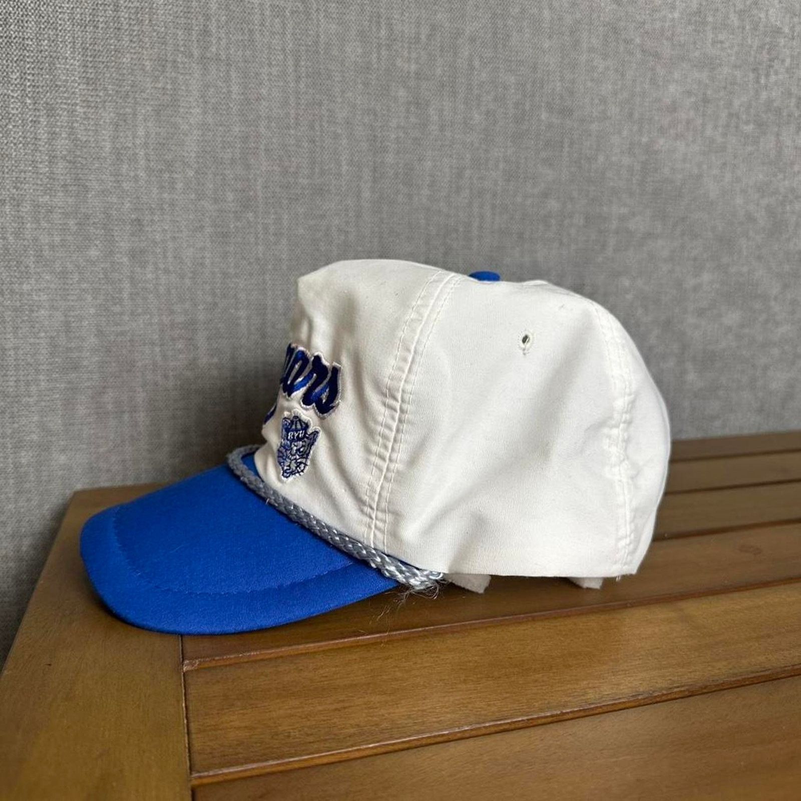 Vintage Vintage 90s cougars snapback cap Size ONE SIZE - 2 Thumbnail