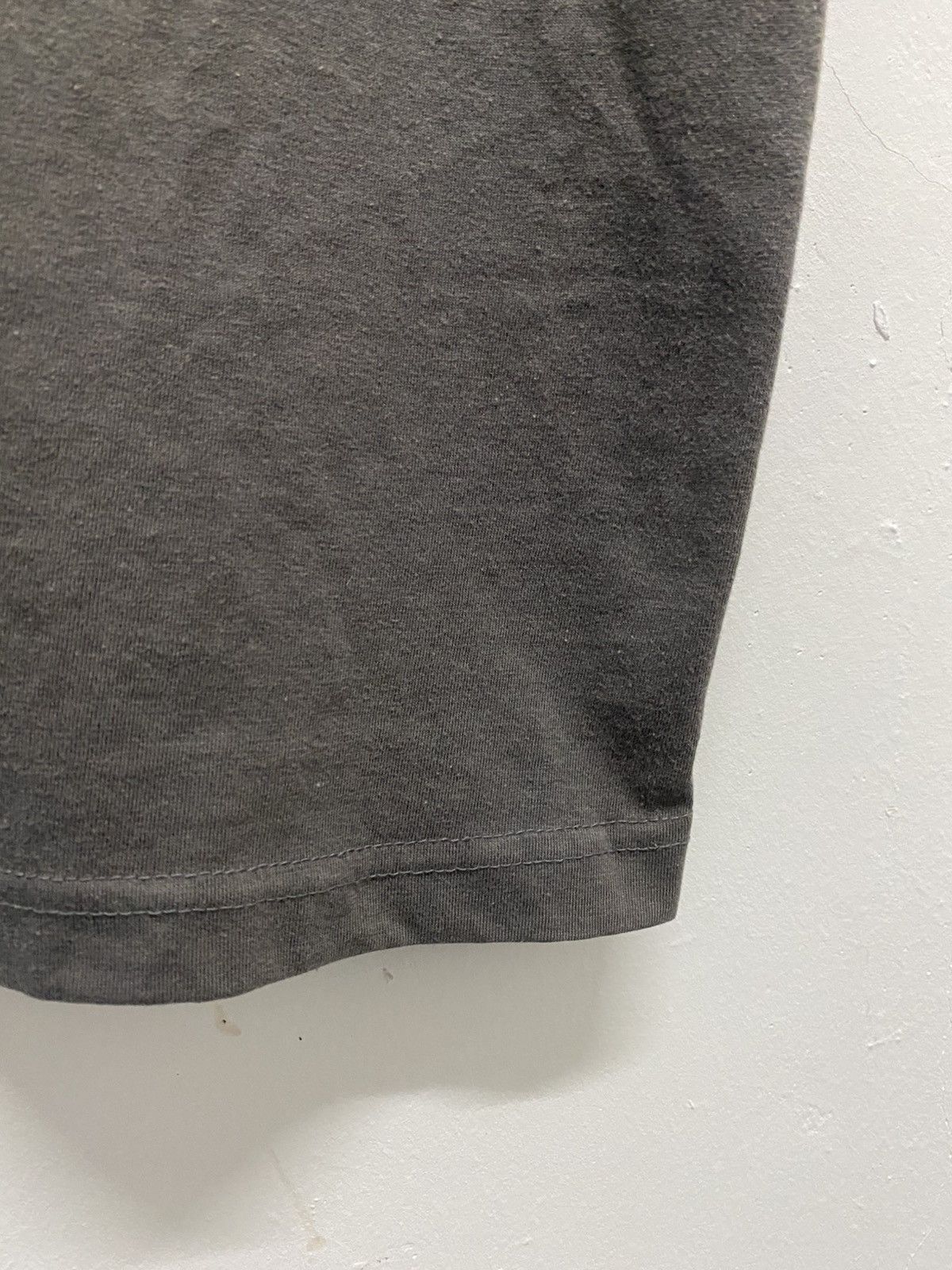 Ruff Ryders Rare Vintage Ruff Ryders Big Print Back Hit Tshirt Size US L / EU 52-54 / 3 - 8 Thumbnail