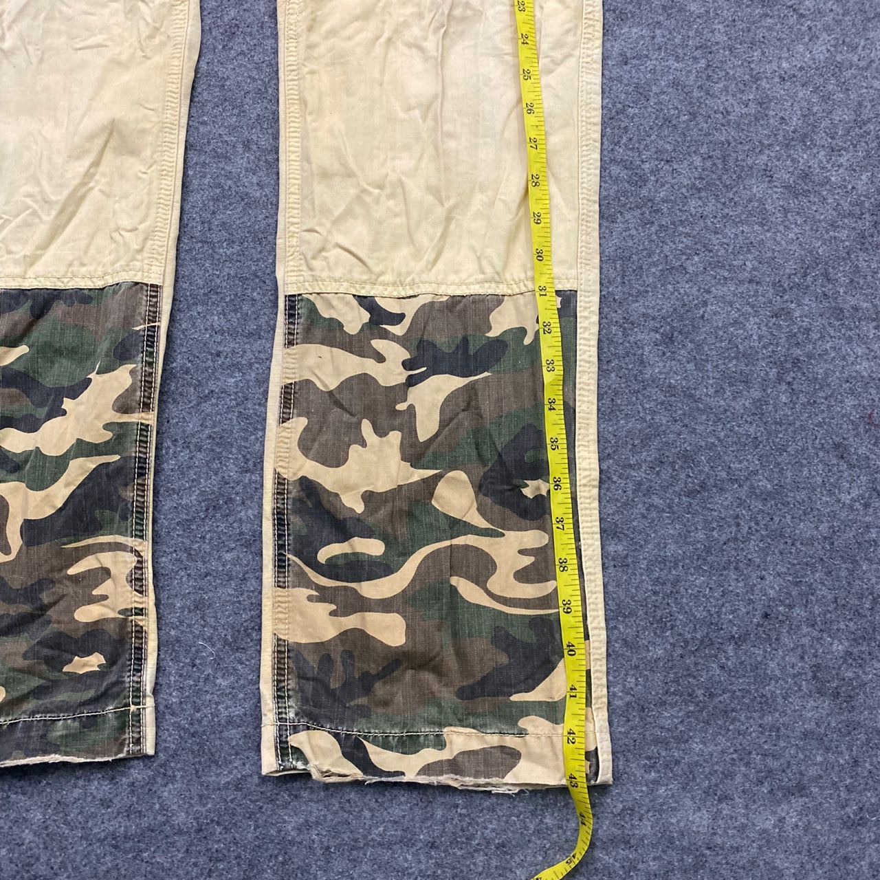 Avirex 💥Best Offer💥Vintage Avirex Camo Cargo Pants Size US 32 / EU 48 - 10 Thumbnail
