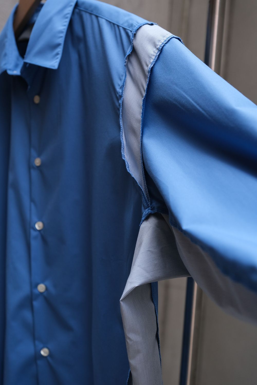 N.Hoolywood N.HOOLYWOOD 24AW Compile Shirt Size US L / EU 52-54 / 3 - 4 Thumbnail