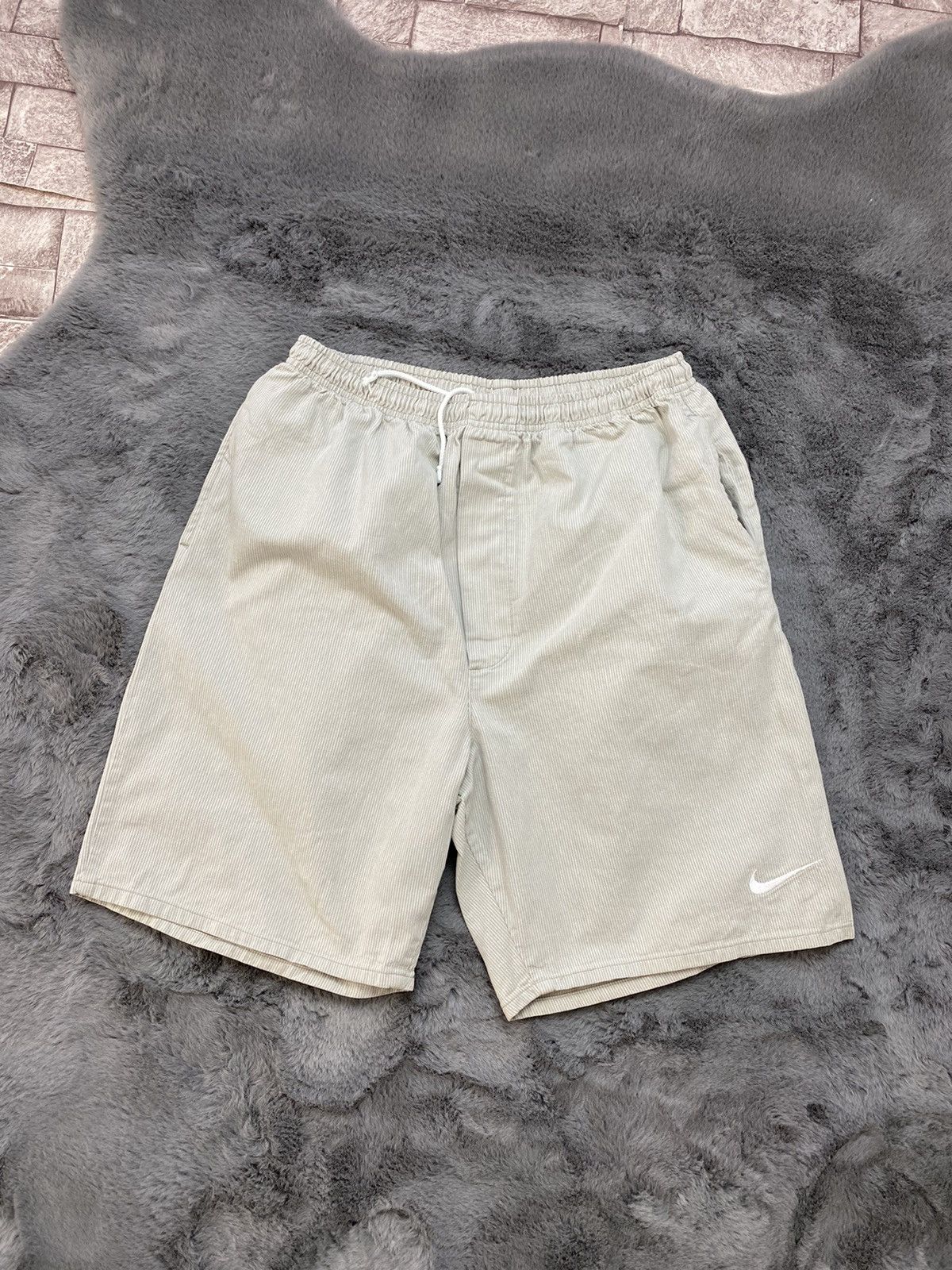Japanese Brand × Nike × Vintage Nike Hype Vintage Shorts S by Travis Scott style Size US 32 / EU 48 - 11 Thumbnail