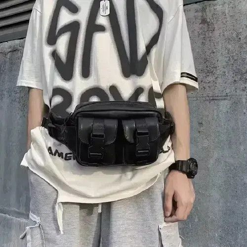 Japanese Brand Utility bag belt bag fanny pack sling bag Size ONE SIZE - 2 Thumbnail