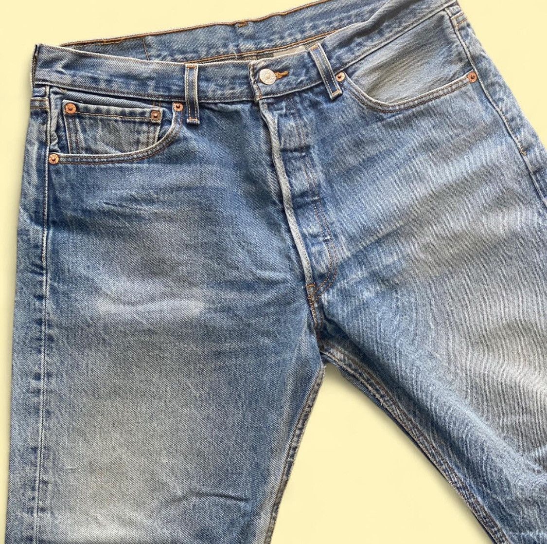 Levi's Vintage Clothing Vintage Levi’s with that early 2000s energy Size US 34 / EU 50 - 1 Thumbnail