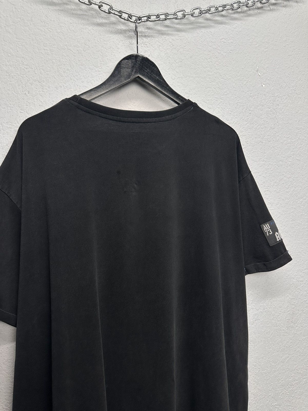 AC/DC Vintage Rock Tee AC/DC Band T-shirt Metallica Black Size US XXL / EU 58 / 5 - 9 Thumbnail