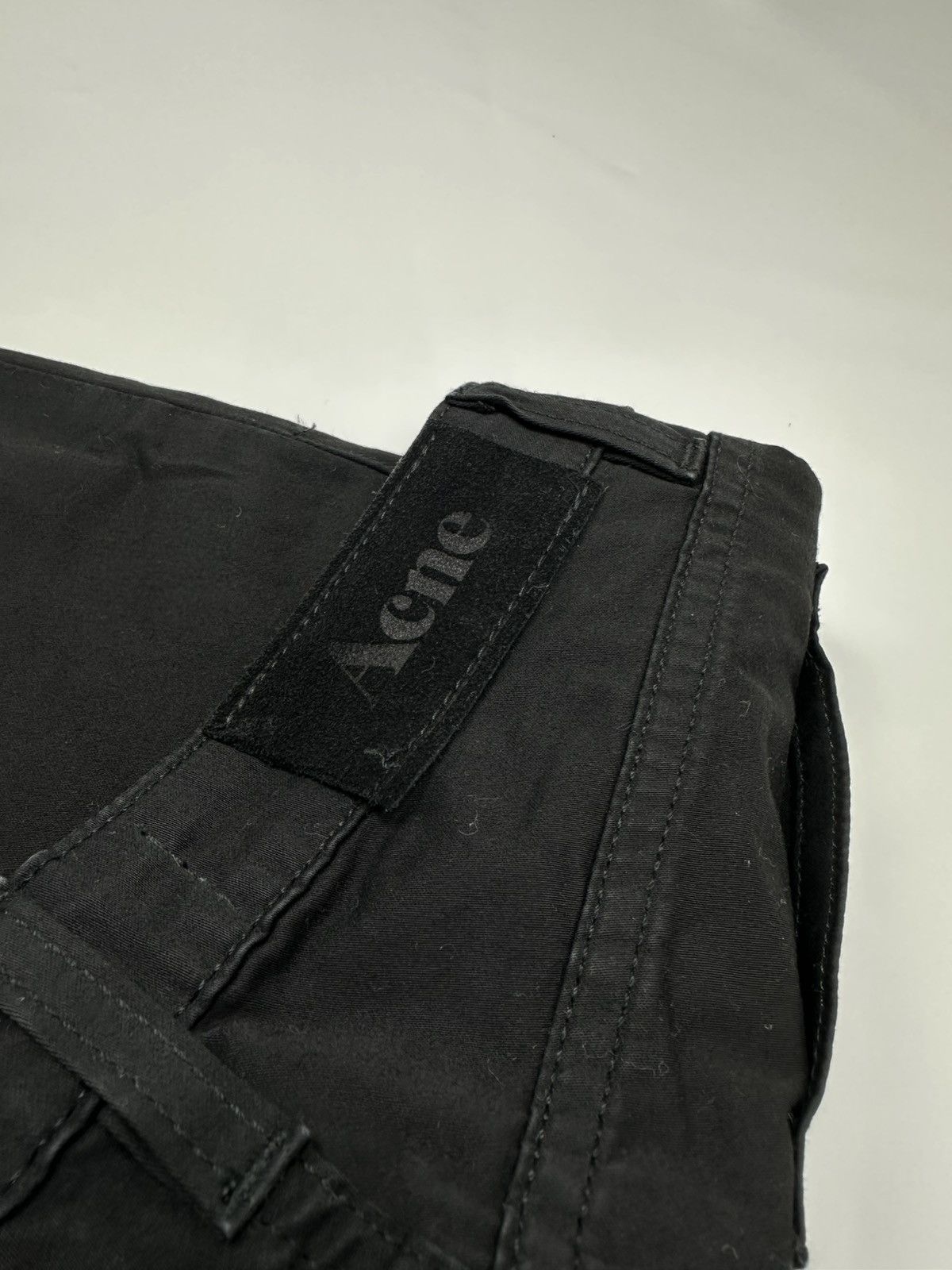 Acne Studios Acne Studios Black Jeans Size 32" / US 10 / IT 46 - 9 Thumbnail