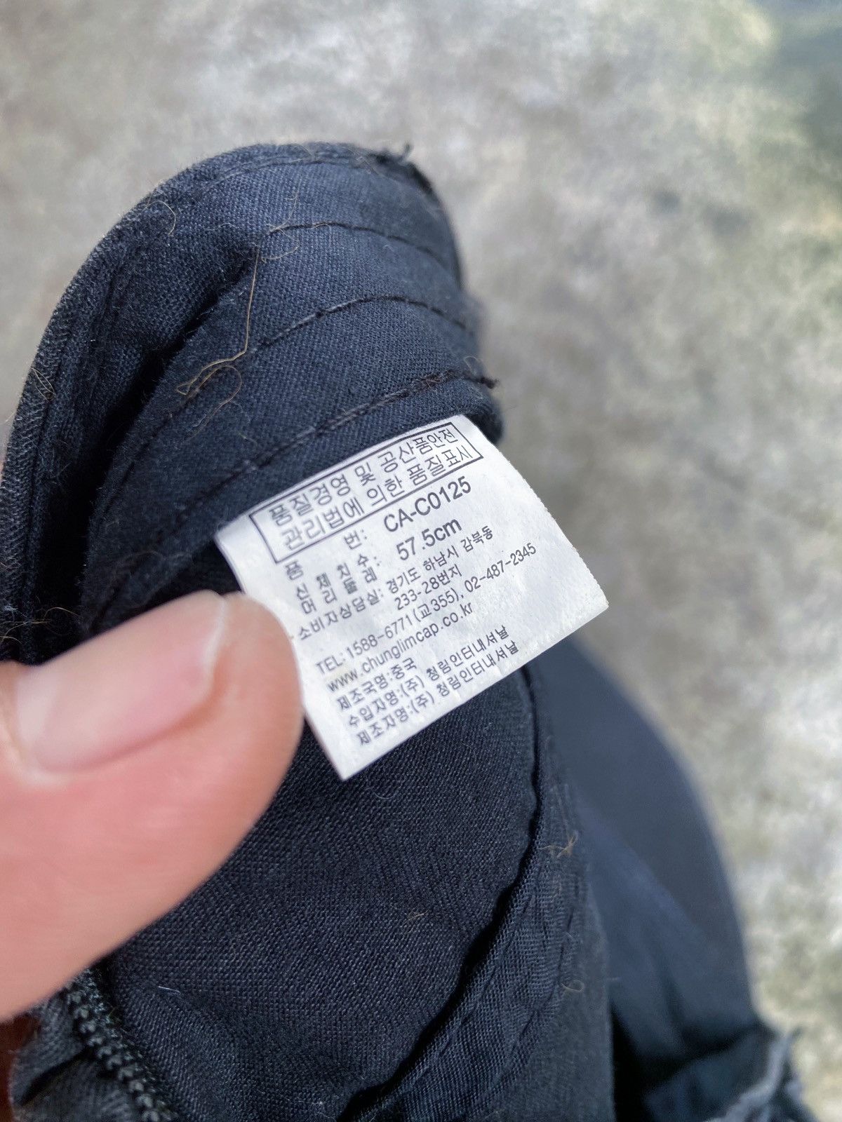 Japanese Brand PEACE COMMANDO DISTRESSED CAPS Size ONE SIZE - 11 Thumbnail