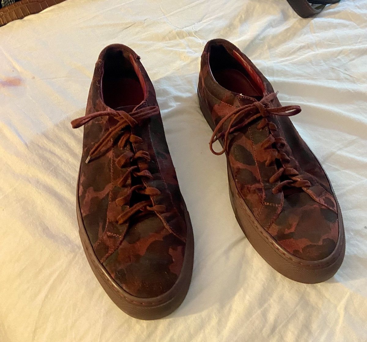 Common Projects Common projects limited edition sneakers Size US 9.5 / EU 42-43 - 7 Thumbnail