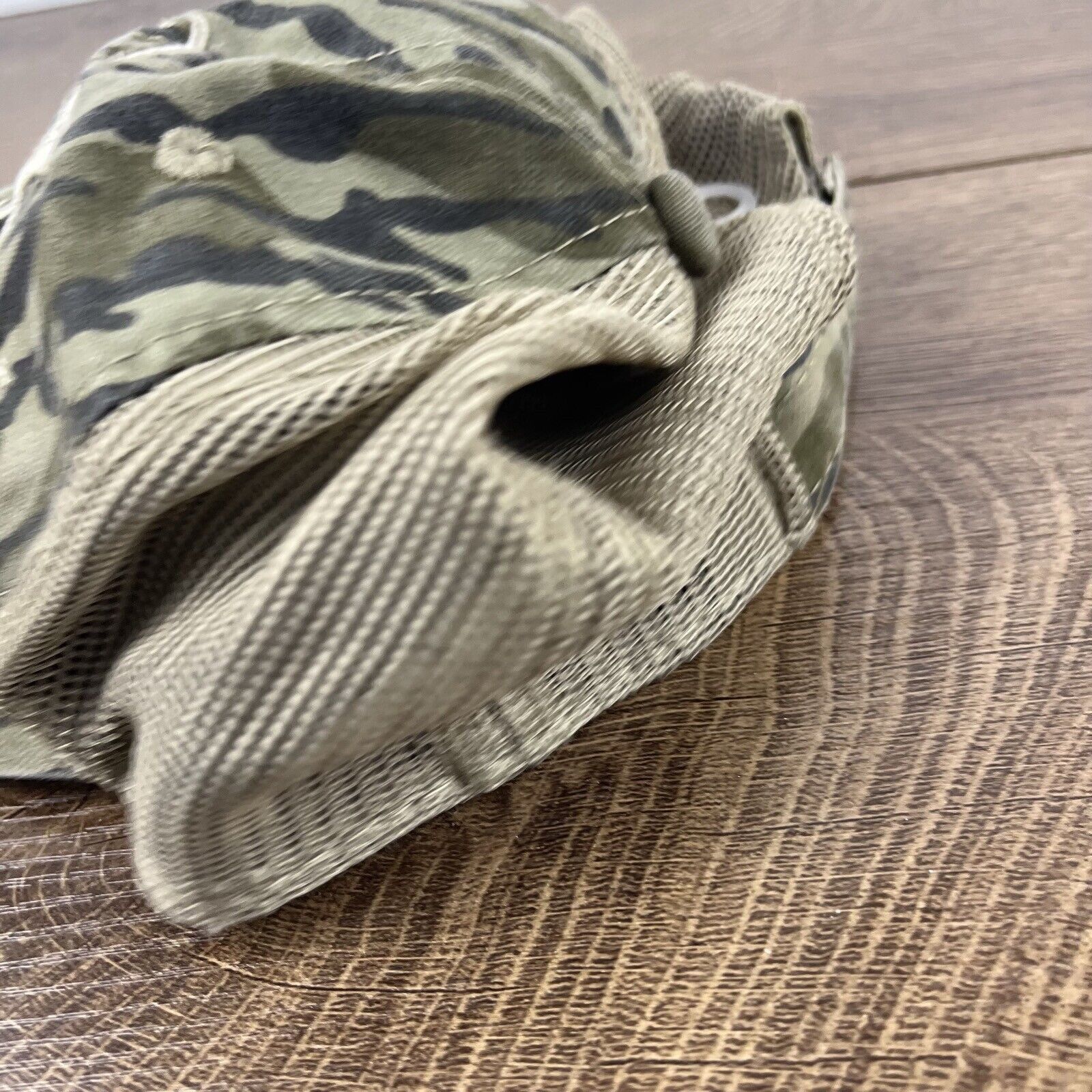 Other Prodigy Boats Hat Prodigy Green Camo Adjustable Hat Green Ad Size ONE SIZE - 9 Thumbnail