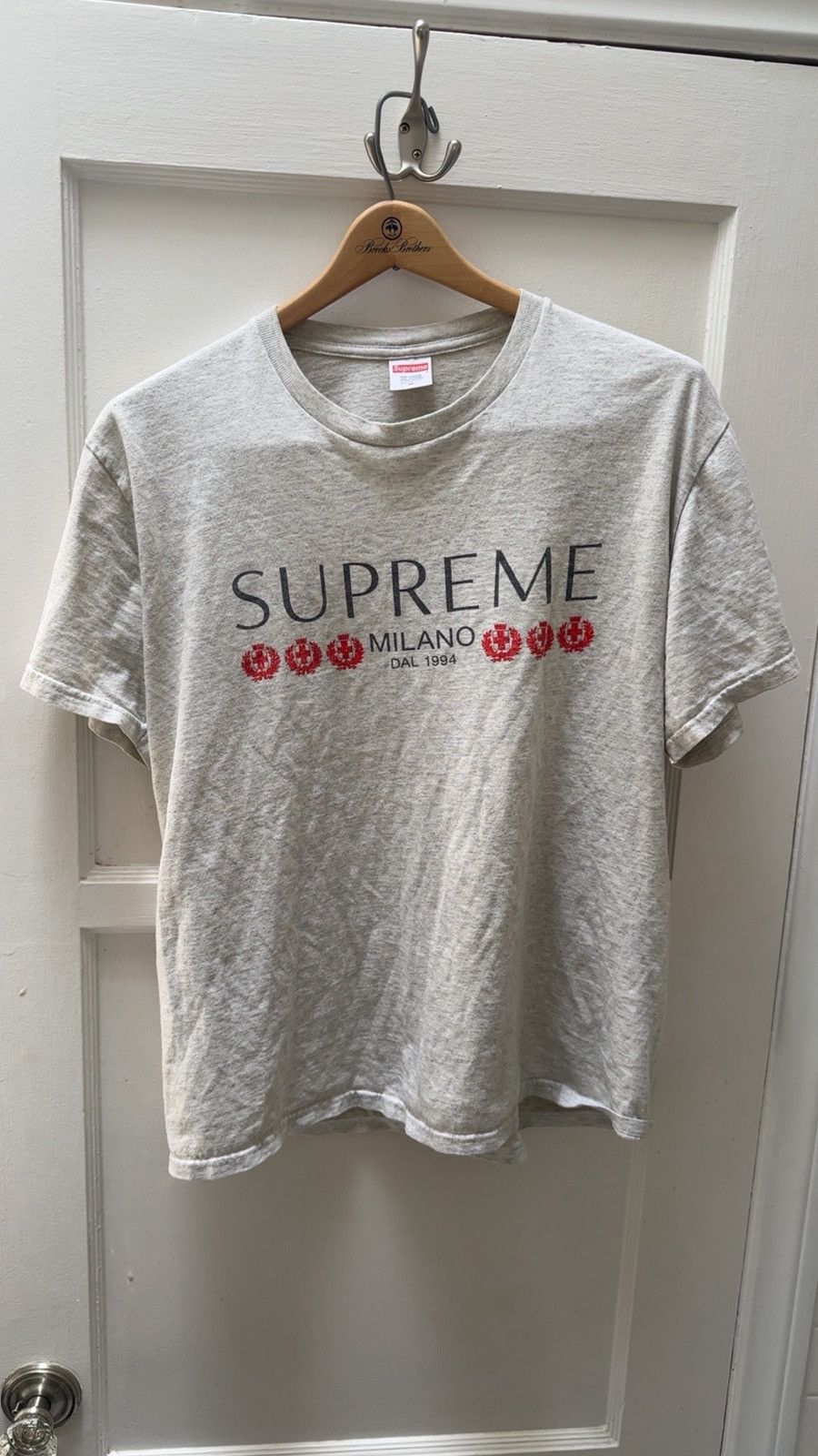 Supreme '06/'08 Roy Lichtenstein Pop Art L/S | Grailed
