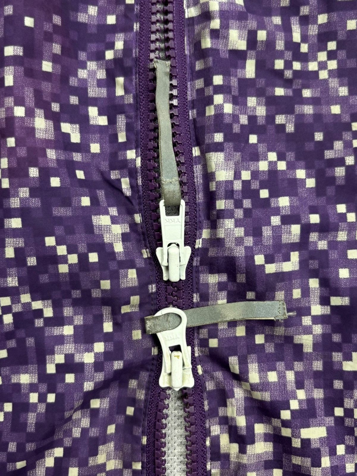 Analog 2000s Analog - Masked Micro Camo Purple Camo Jacket Size US M / EU 48-50 / 2 - 11 Thumbnail