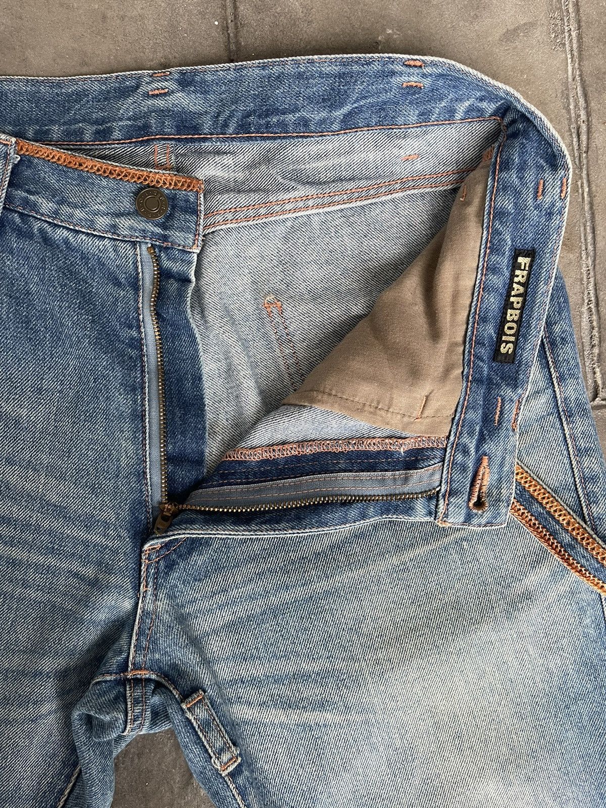 Issey Miyake JAPAN MADE Frapbois Size US 32 / EU 48 - 8 Thumbnail