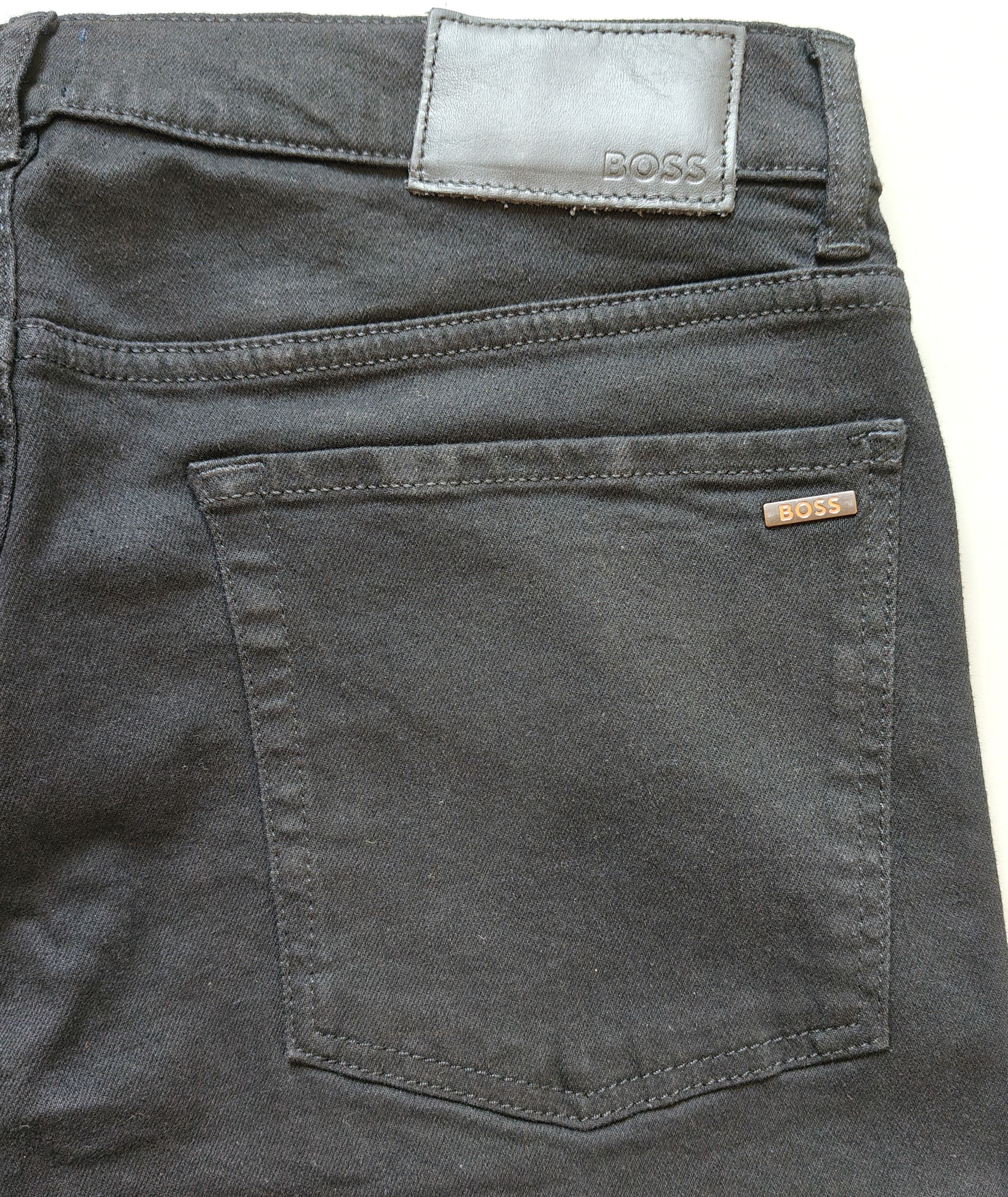 Hugo Boss HUGO BOSS RE.MAINE Regular fit Jeans Free Shipping T/6074 Size US 30 / EU 46 - 9 Thumbnail