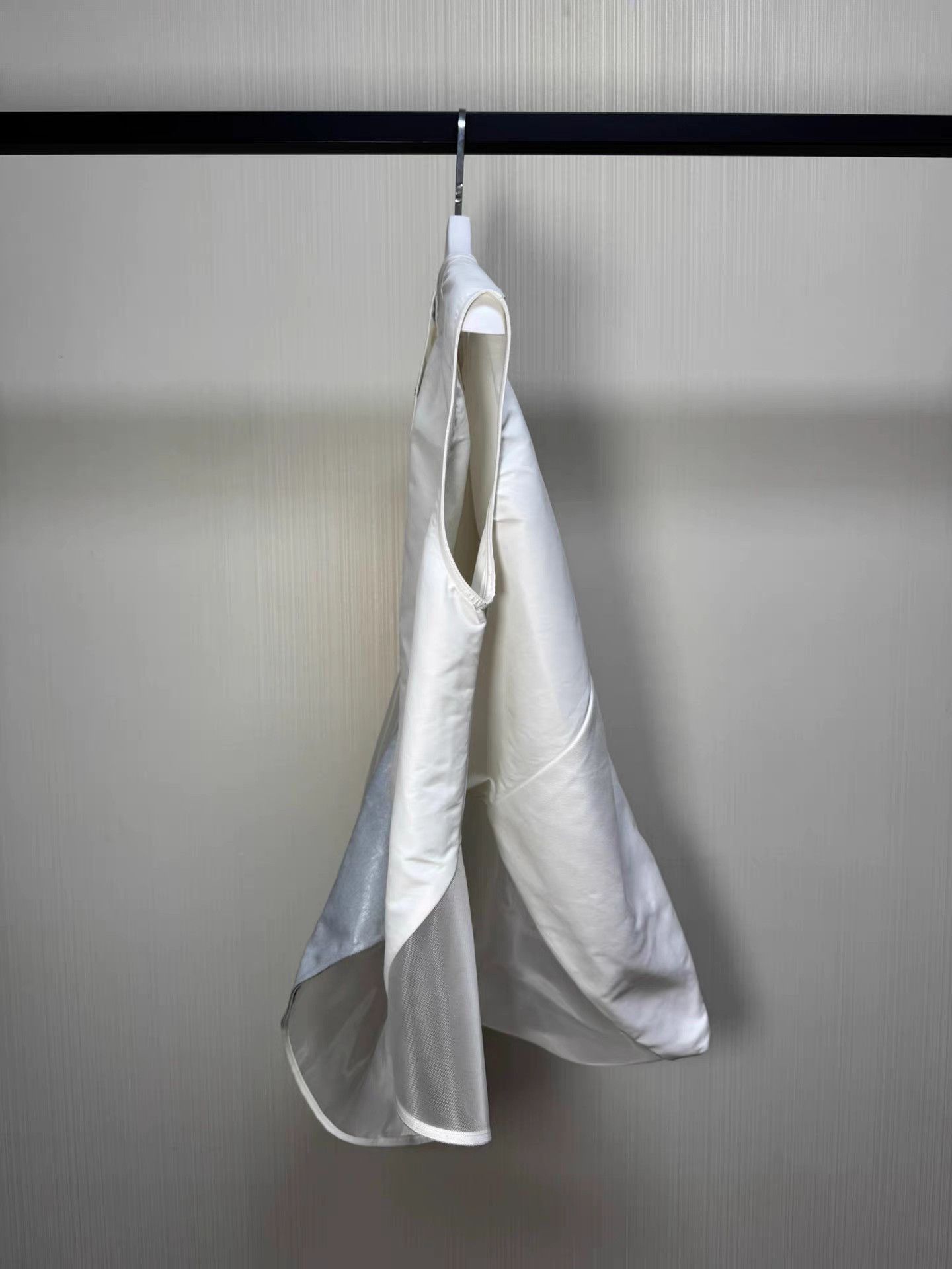 Rick Owens Rick Owens 18SS Runway Mesh 3D Tank Top Q8 Size US XS / EU 42 / 0 - 5 Thumbnail