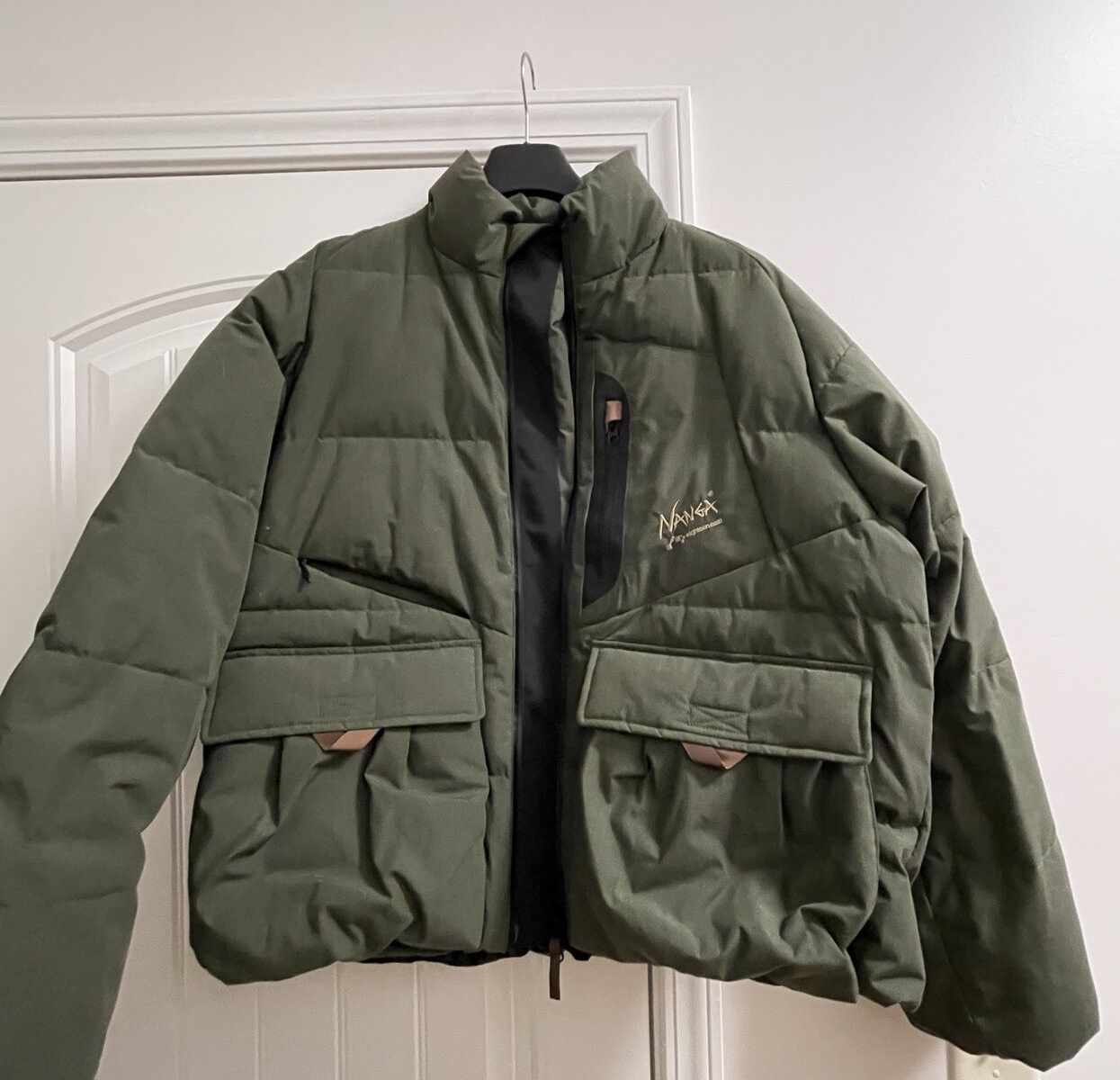 18 East × NANGA Lookout Jacket Size US L / EU 52-54 / 3 - 1 Preview