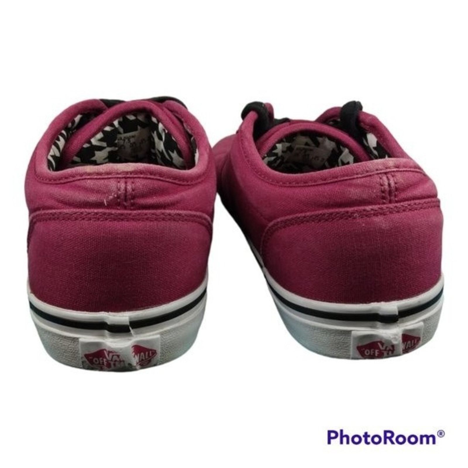 Vans Vans Fat Tongue Low Top Sneakers Womens Size 7.5 Size US 7.5 / IT 37.5 - 5 Thumbnail