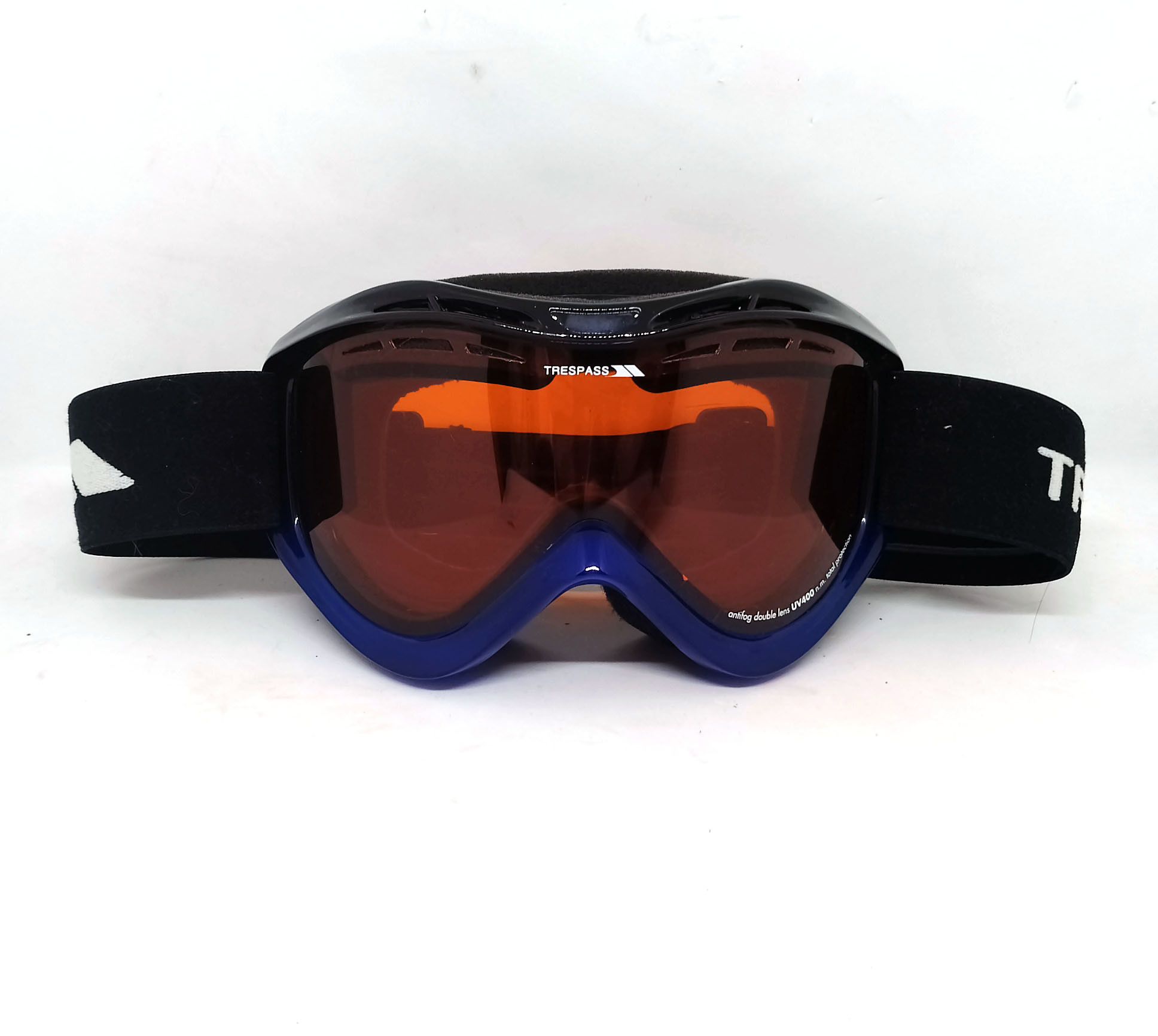 Other Trespass Ski Goggles UV400 Double Lens Antifog Size ONE SIZE - 2 Thumbnail