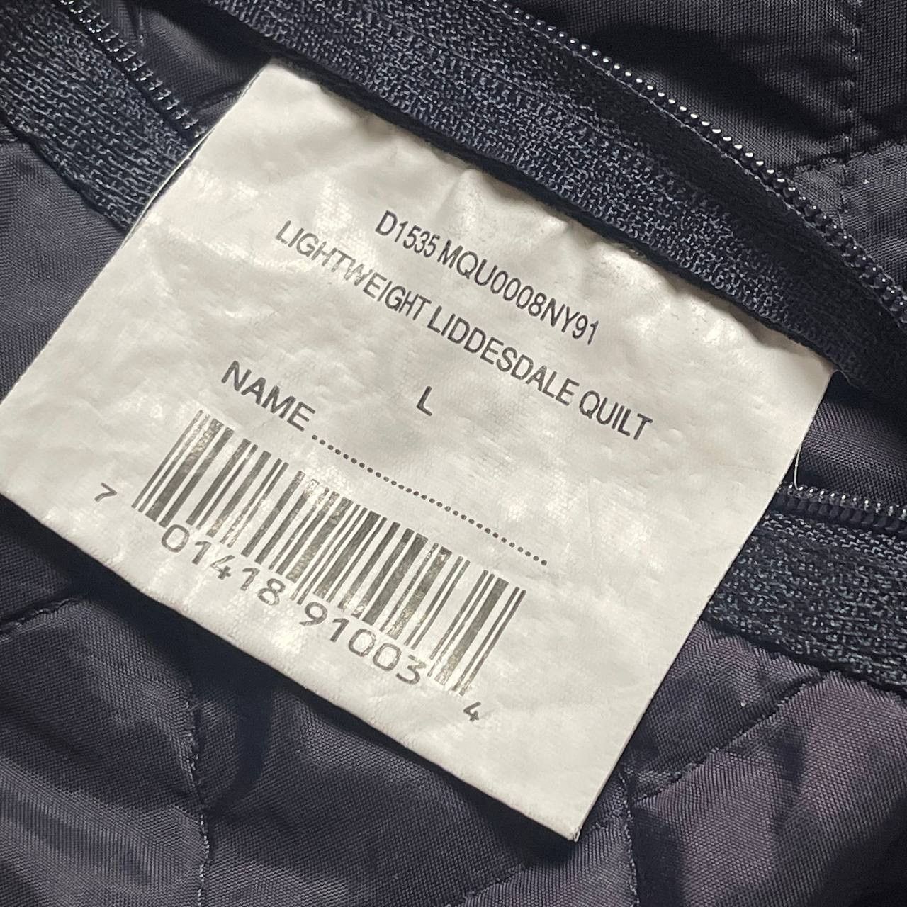 Barbour Barbour Quilt Jacket Size US L / EU 52-54 / 3 - 12 Thumbnail