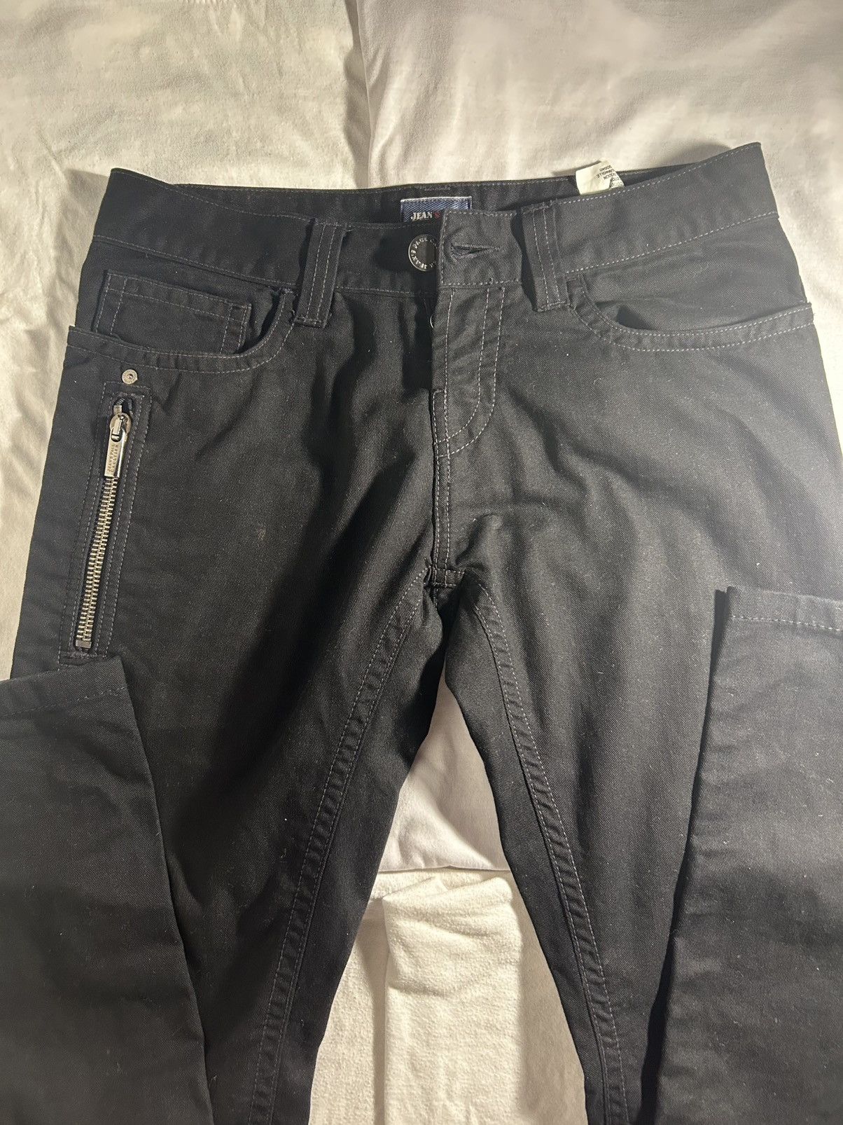 Jean Paul Gaultier Denim