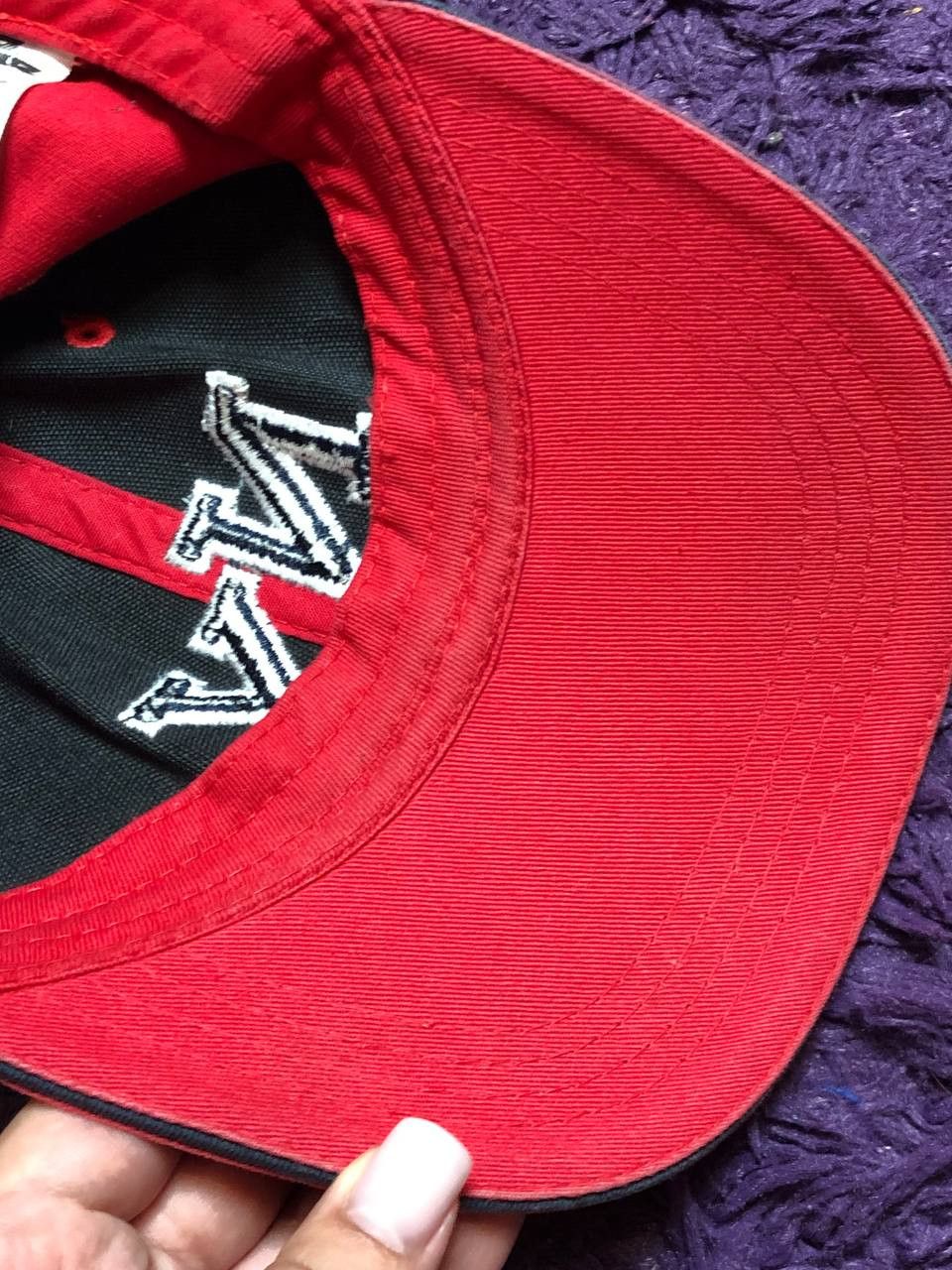No Fear No Fear Hat FOR KIDS Size ONE SIZE - 7 Thumbnail
