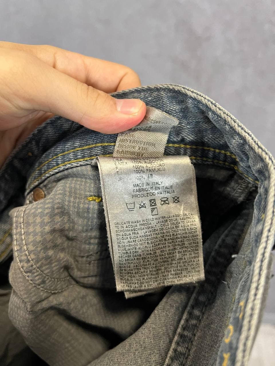 Diesel Diesel Viker designer jeans Size US 28 / EU 44 - 11 Thumbnail