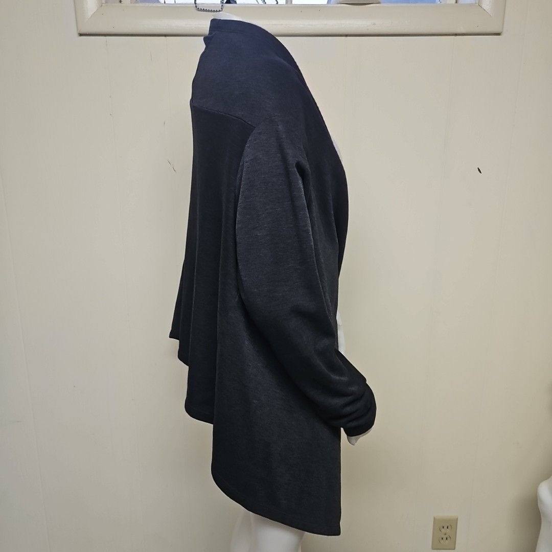 Arc'teryx Arc’teryx Nyara Wrap Cape Jacket Womens Size Medium Gray Ope Size M / US 6-8 / IT 42-44 - 5 Thumbnail