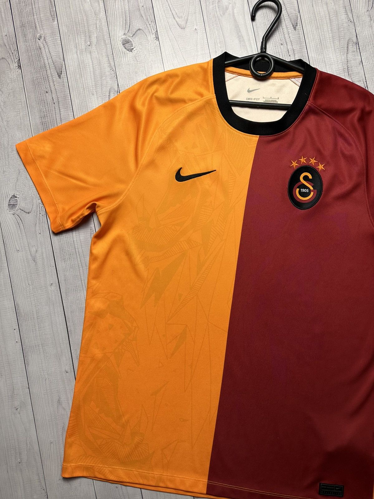 Nike Vintage nike Galatasaray soccer jersey size L logo Size US L / EU 52-54 / 3 - 2 Thumbnail