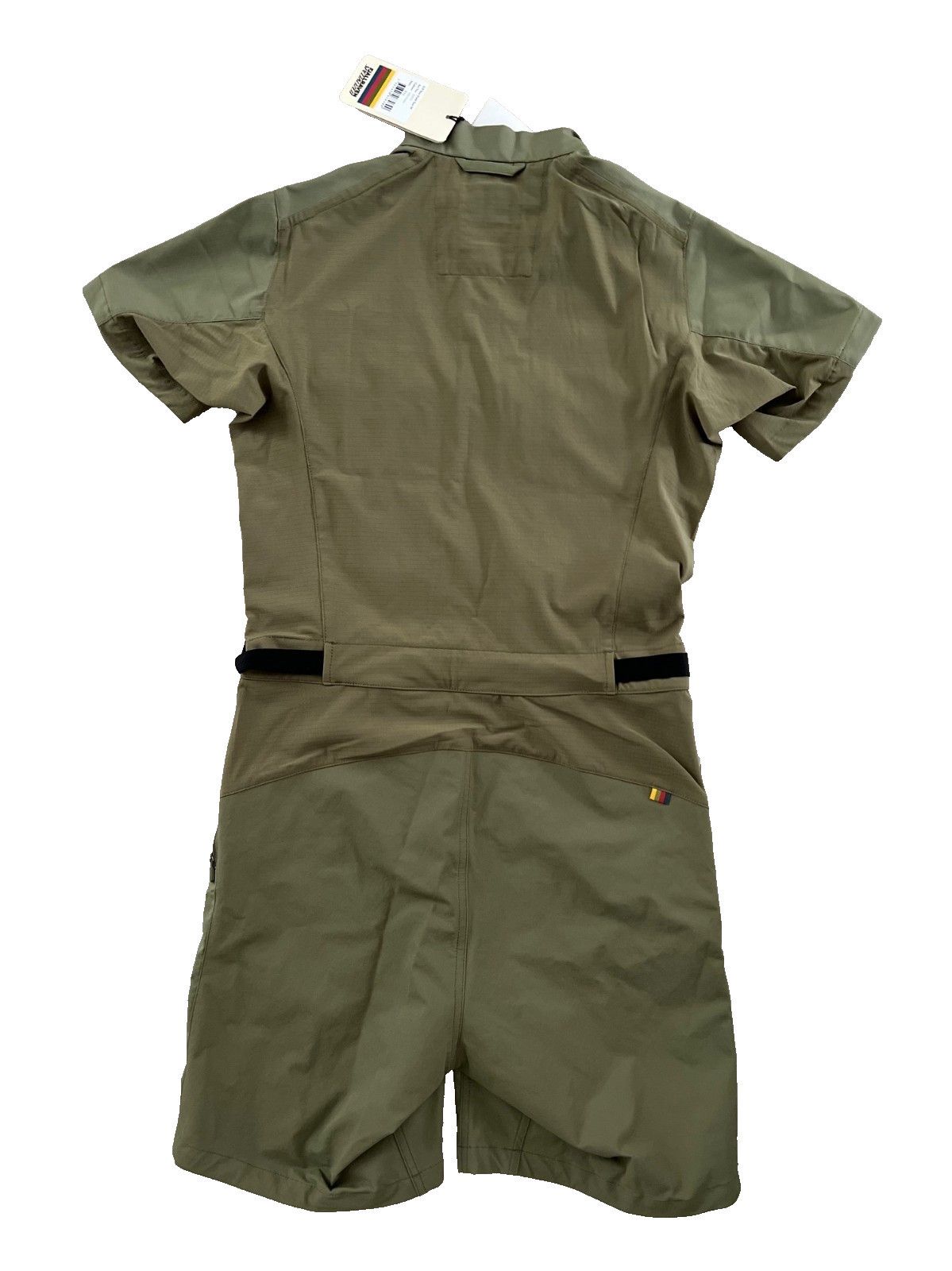 Fjallraven Fjallraven Specialized Sun Field Hoja Romper Suit Green XXS Size 24" / US 00 / IT 34 - 5 Thumbnail