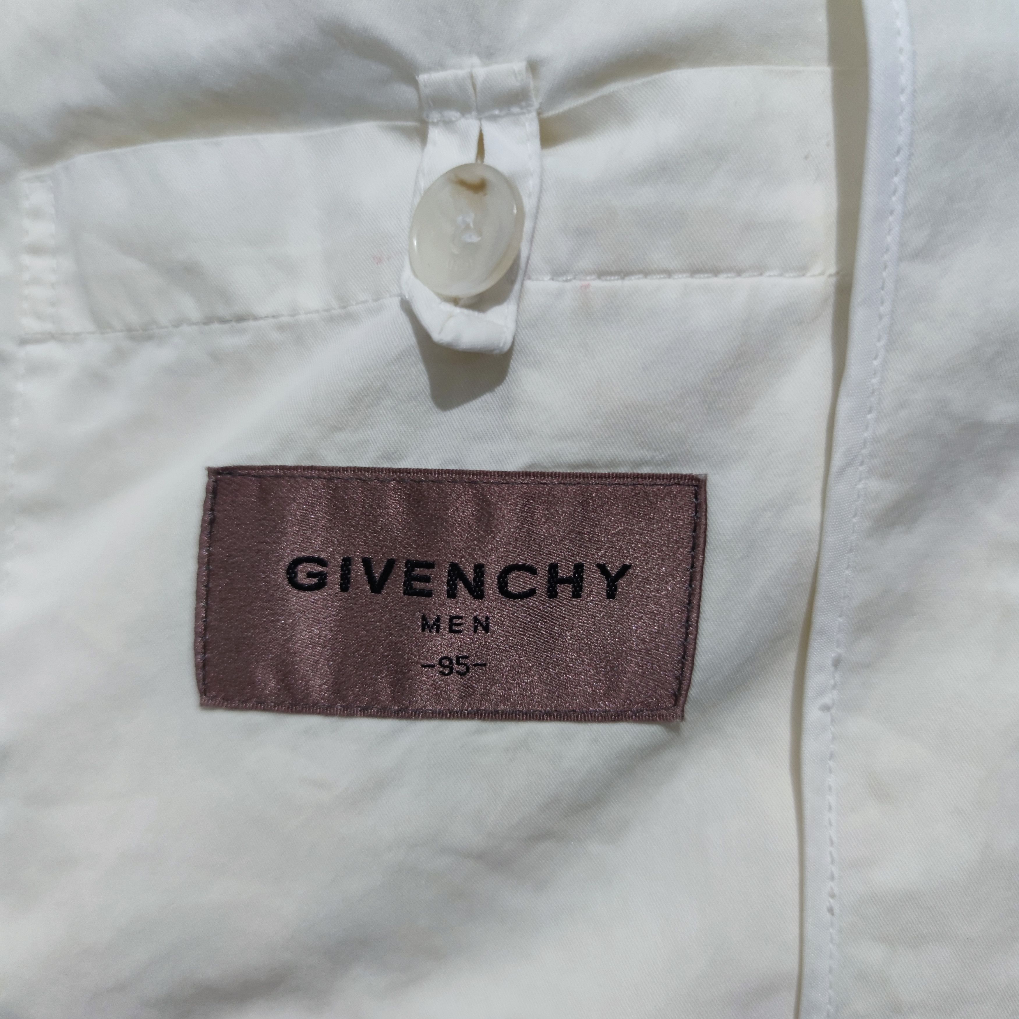 Givenchy × Vintage Light Jacket Vintage Size US M / EU 48-50 / 2 - 7 Thumbnail