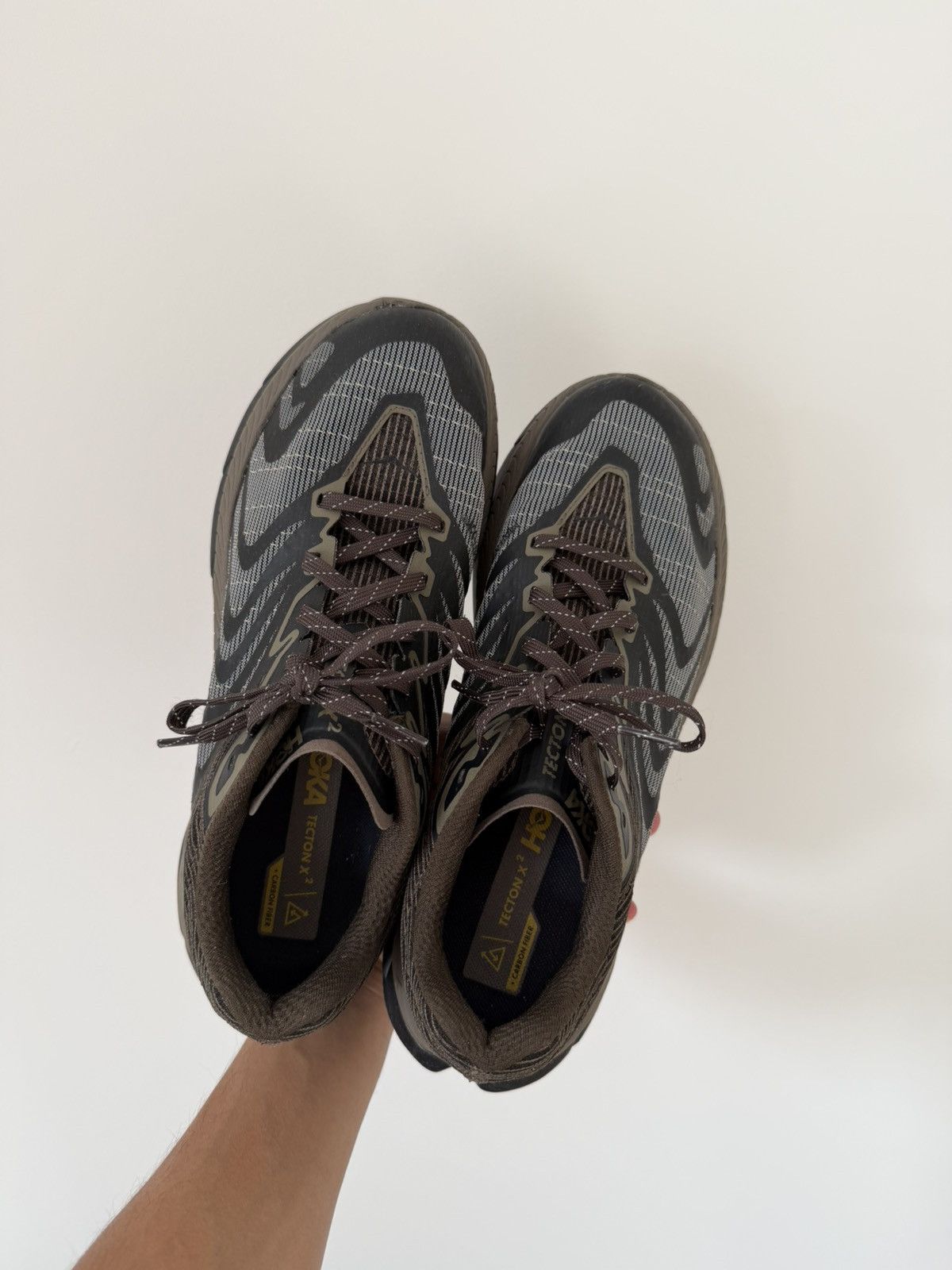 Hoka Hoka One One Tecton X 2 Size US 8.5 / EU 41-42 - 2 Thumbnail