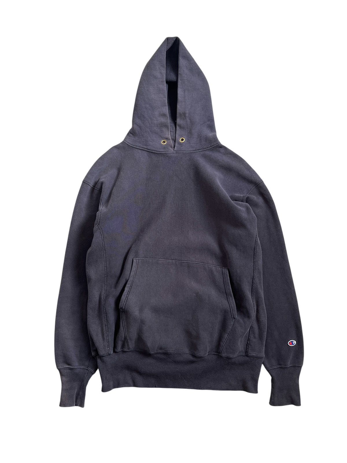 Champion Vintage 90s Sun Faded Champion Reverse Weave Size US XL / EU 56 / 4 - 1 Thumbnail