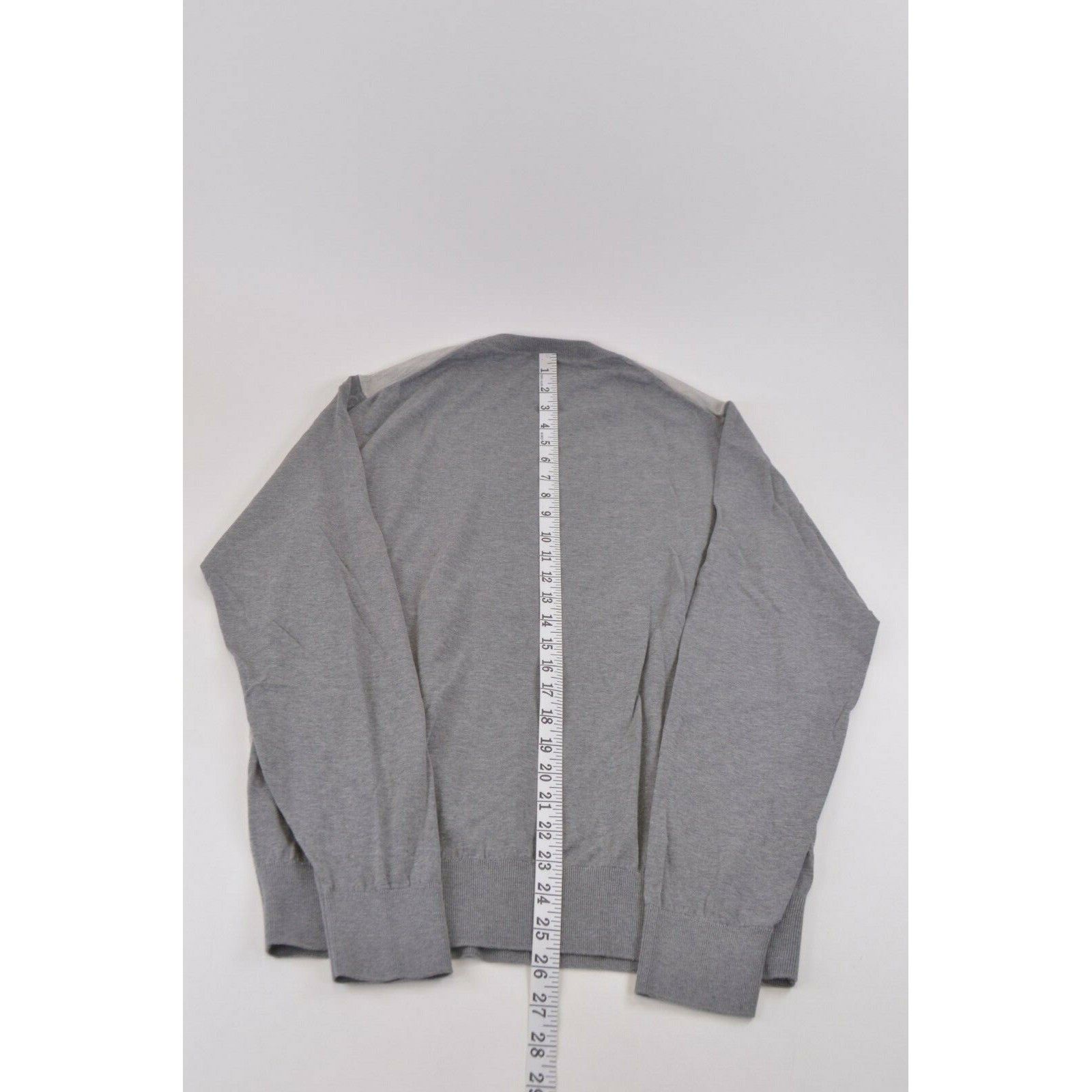 Luciano Barbera Luciano Barbera Sweater Size US M in Gray Size US M / EU 48-50 / 2 - 7 Thumbnail