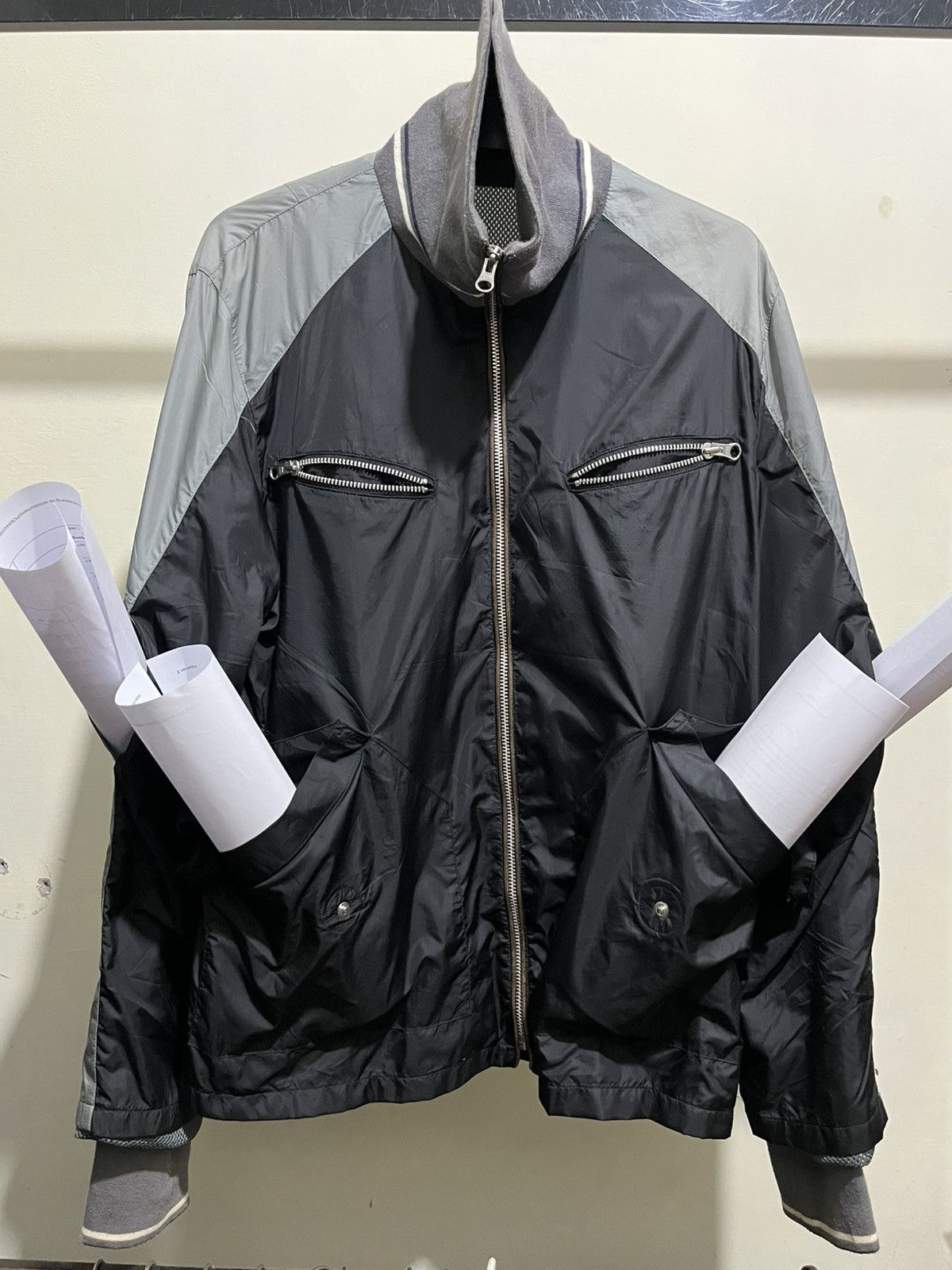 PPFM PPFM Parachute Jacket vkei gothic lgb Size US M / EU 48-50 / 2 - 1 Thumbnail