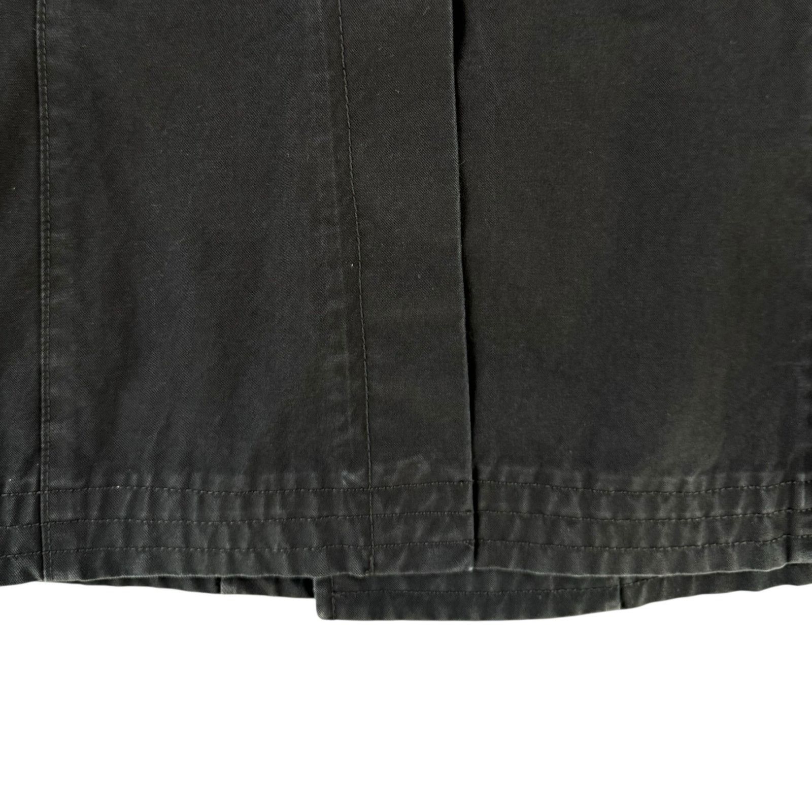 Gucci Gucci Cotton Pea Coat Size US M / EU 48-50 / 2 - 13 Thumbnail