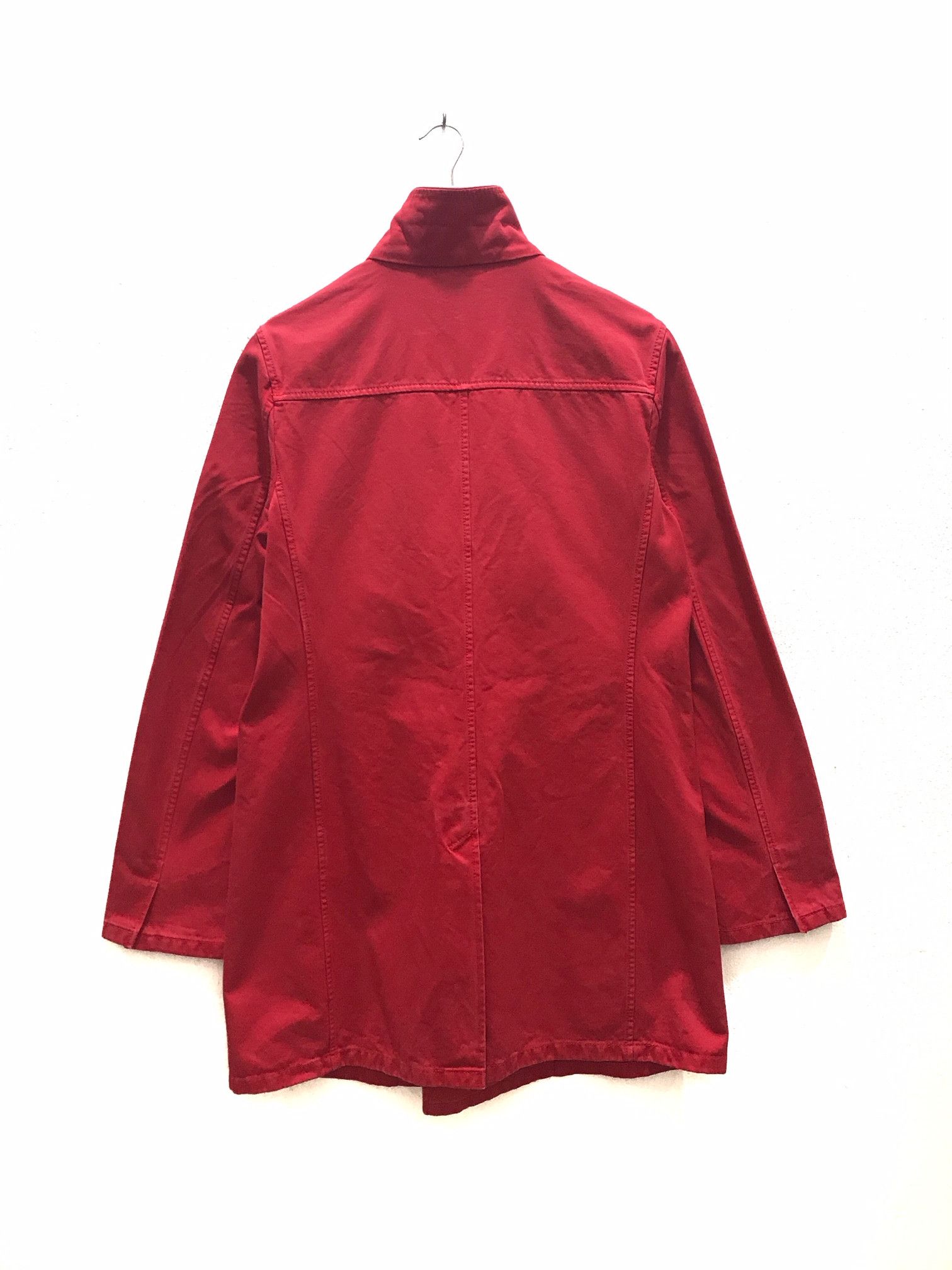 Jil Sander Jil Sander Jacket Size S / US 4 / IT 40 - 4 Thumbnail