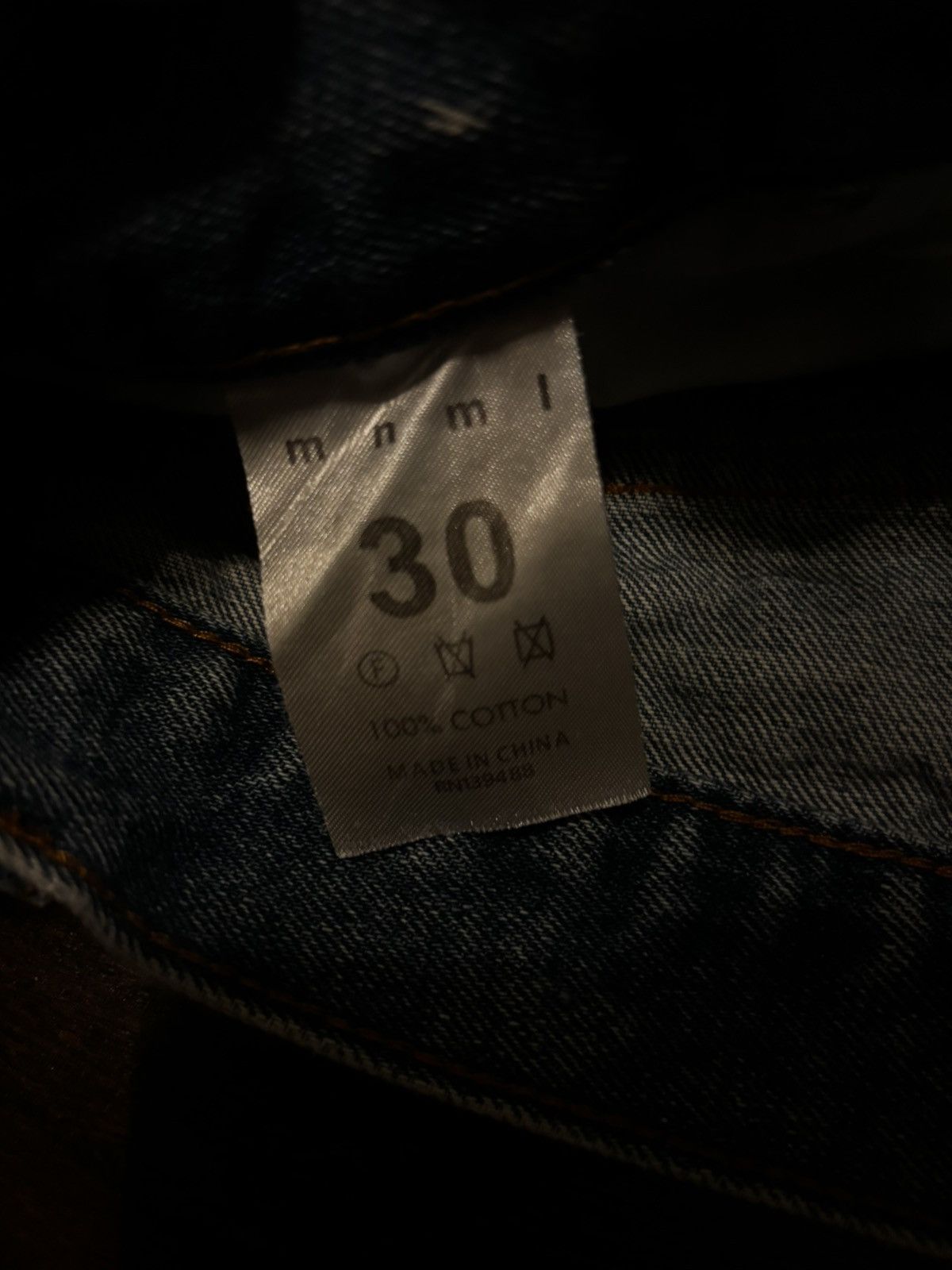 MNML MNML relaxed flared bone jeans Size US 30 / EU 46 - 3 Thumbnail