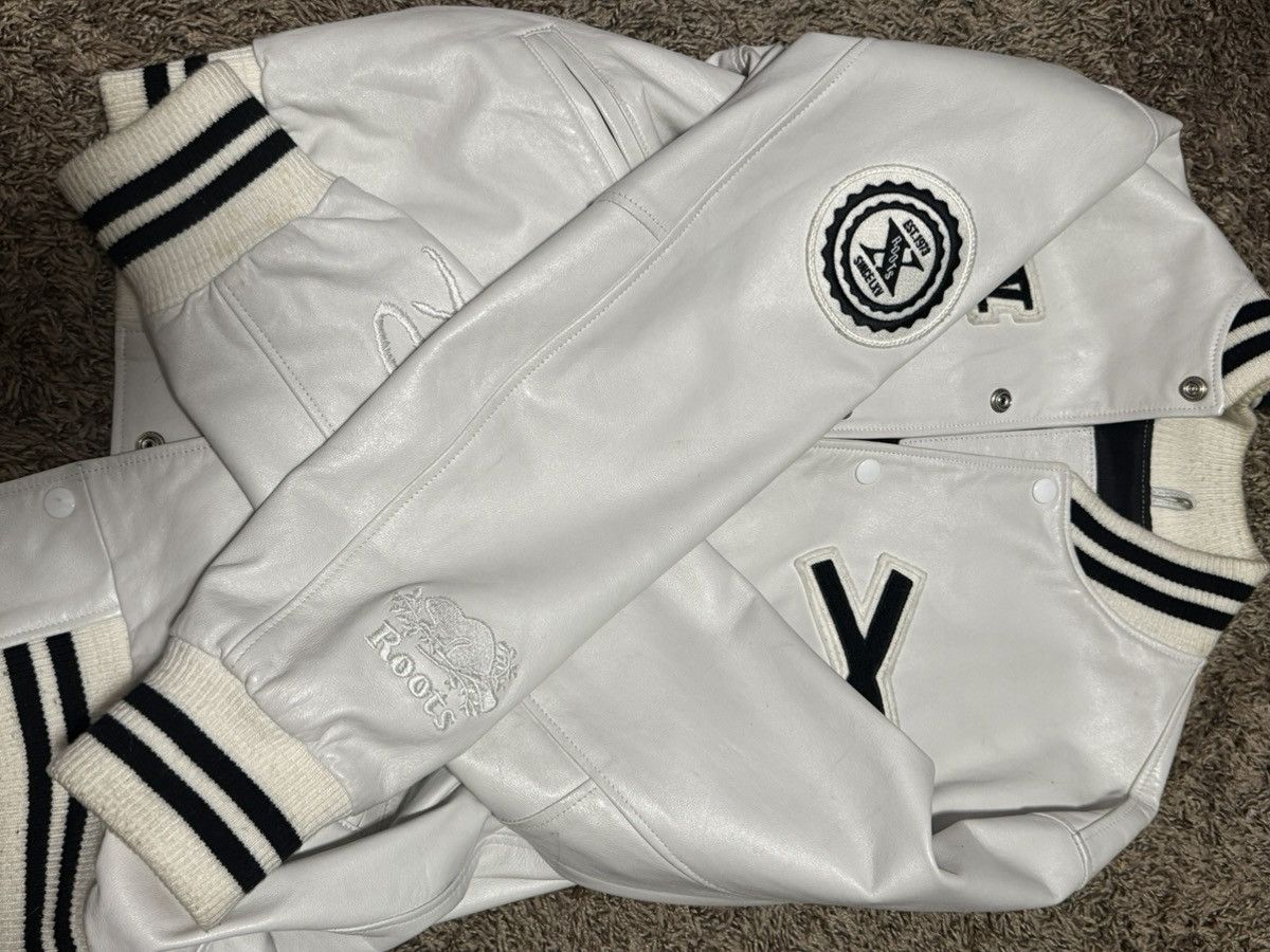 Roots × The Weeknd × XO The Weeknd XO x Roots Varsity FRIENDS/FAMILY Size US L / EU 52-54 / 3 - 3 Thumbnail