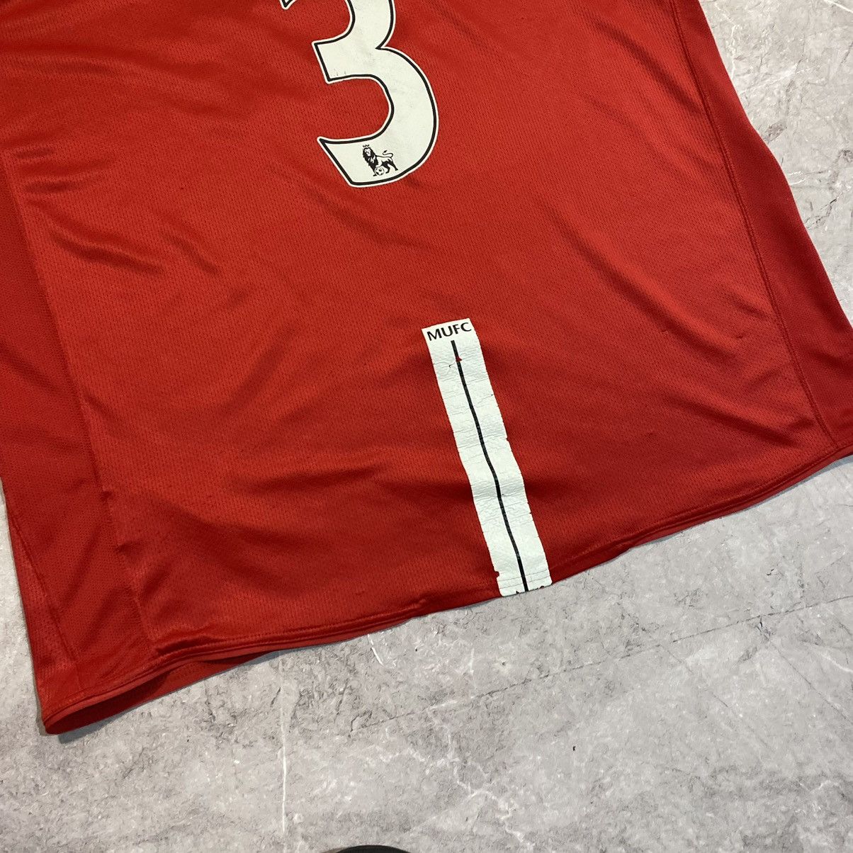 Vintage WEBB ! VINTAGE NIKE MANCHESTER UNITED TEE SOCCER JERSEY 00s Size US XXL / EU 58 / 5 - 15 Thumbnail
