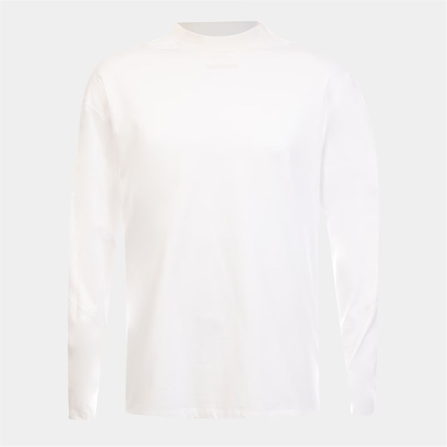 Off-White o1g2r1mq0226 Post Archive Faction T-Shirt In White Size US XL / EU 56 / 4 - 1 Thumbnail
