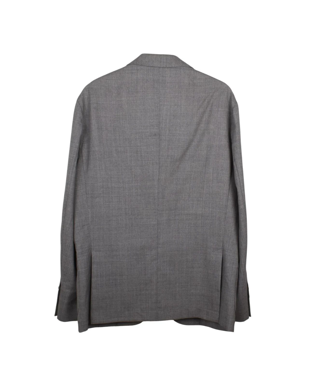 Brunello Cucinelli Brunello Cucinelli Men Jacket Light Blazer light 52/L, S1530 Size US L / EU 52-54 / 3 - 3 Thumbnail