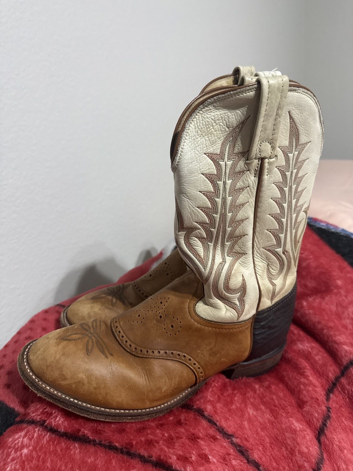 Tony Lama Tony Lama Boots Size US 9 / EU 42 - 1 Thumbnail