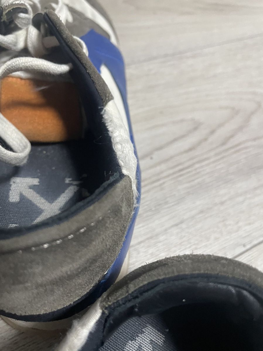 Off-White Off White Arrow Running Sneakers Size US 10.5 / EU 43-44 - 24 Thumbnail