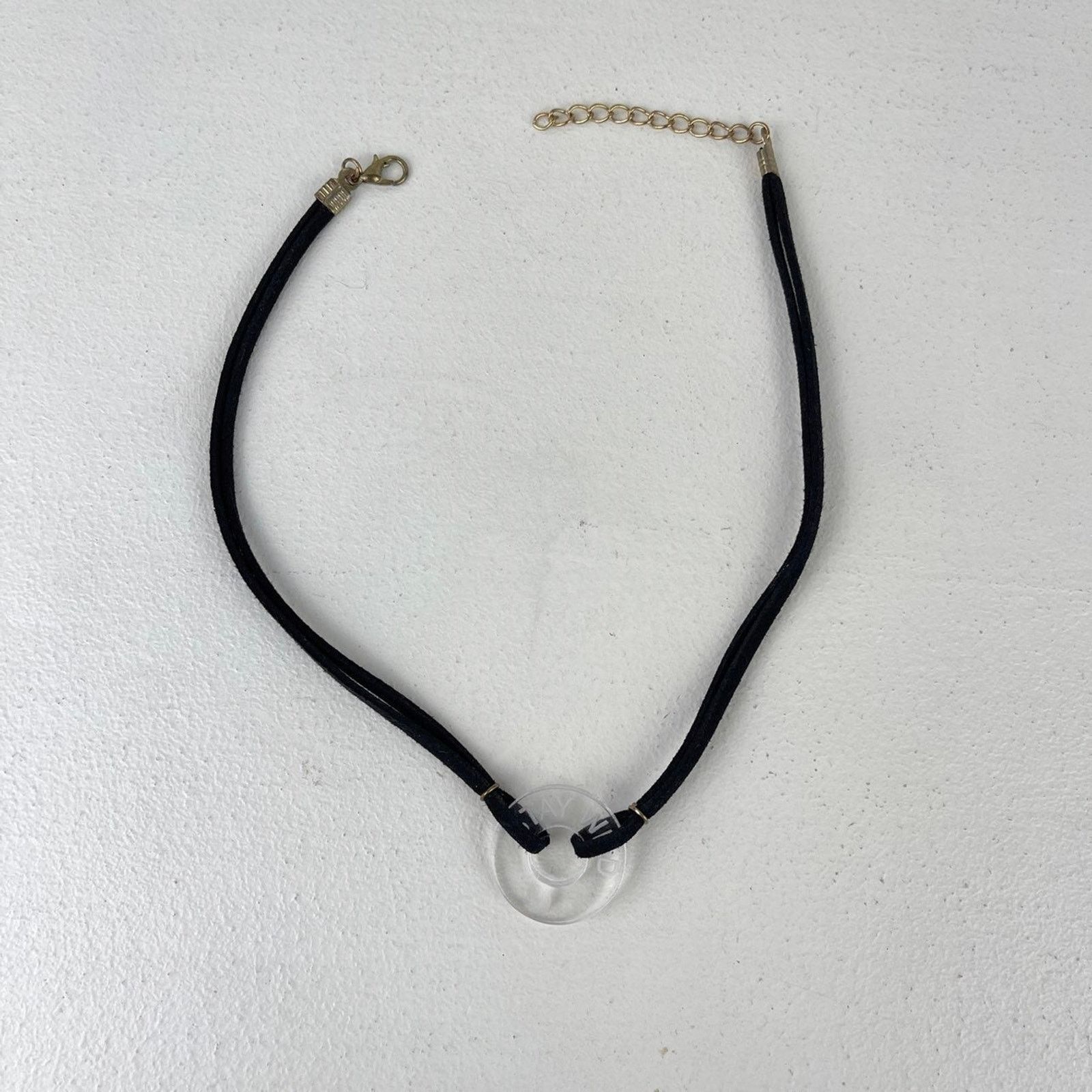 Other Life Token Stay Wild Crescent Moon Choker Necklace NWOT Size ONE SIZE - 6 Thumbnail