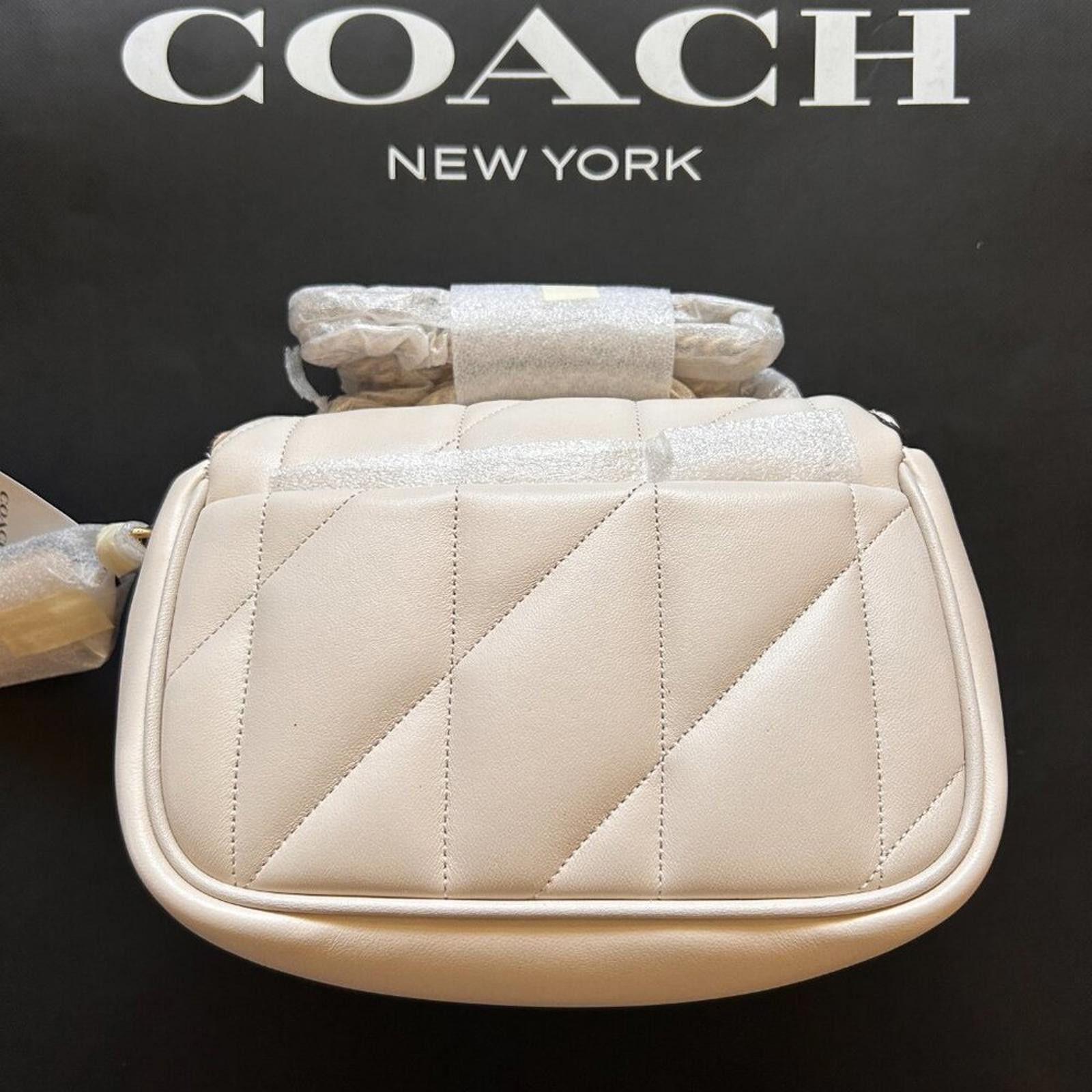 Coach coach Pillow Madison Shoulder Bag 18 With Quilting Size ONE SIZE - 2 Thumbnail