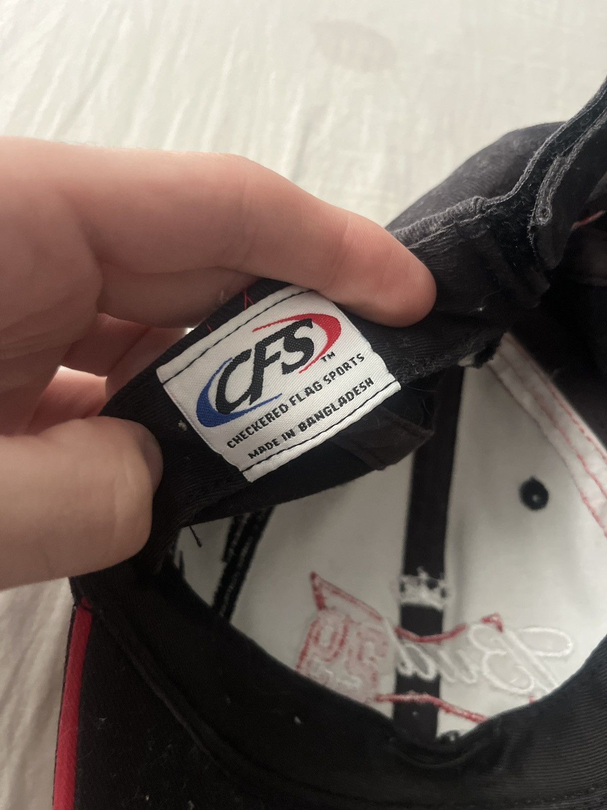NASCAR Vintage Nascar Budweiser Kevin Harvick 29 Men’s Hat Size ONE SIZE - 5 Thumbnail