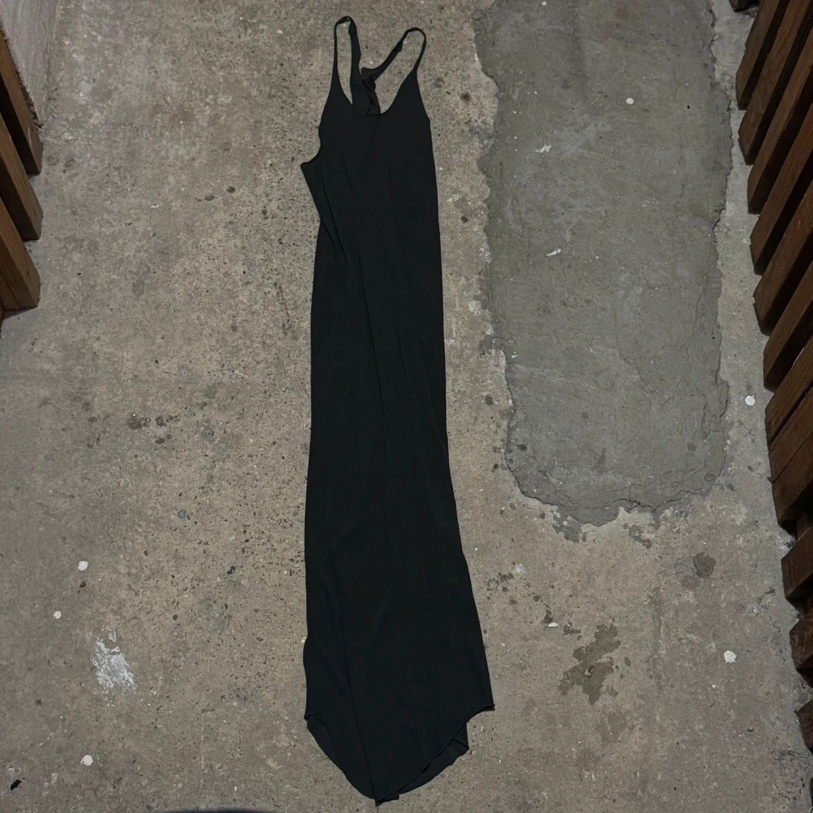 If Six Was Nine If six was nine transparent long dress Size S / US 4 / IT 40 - 4 Thumbnail